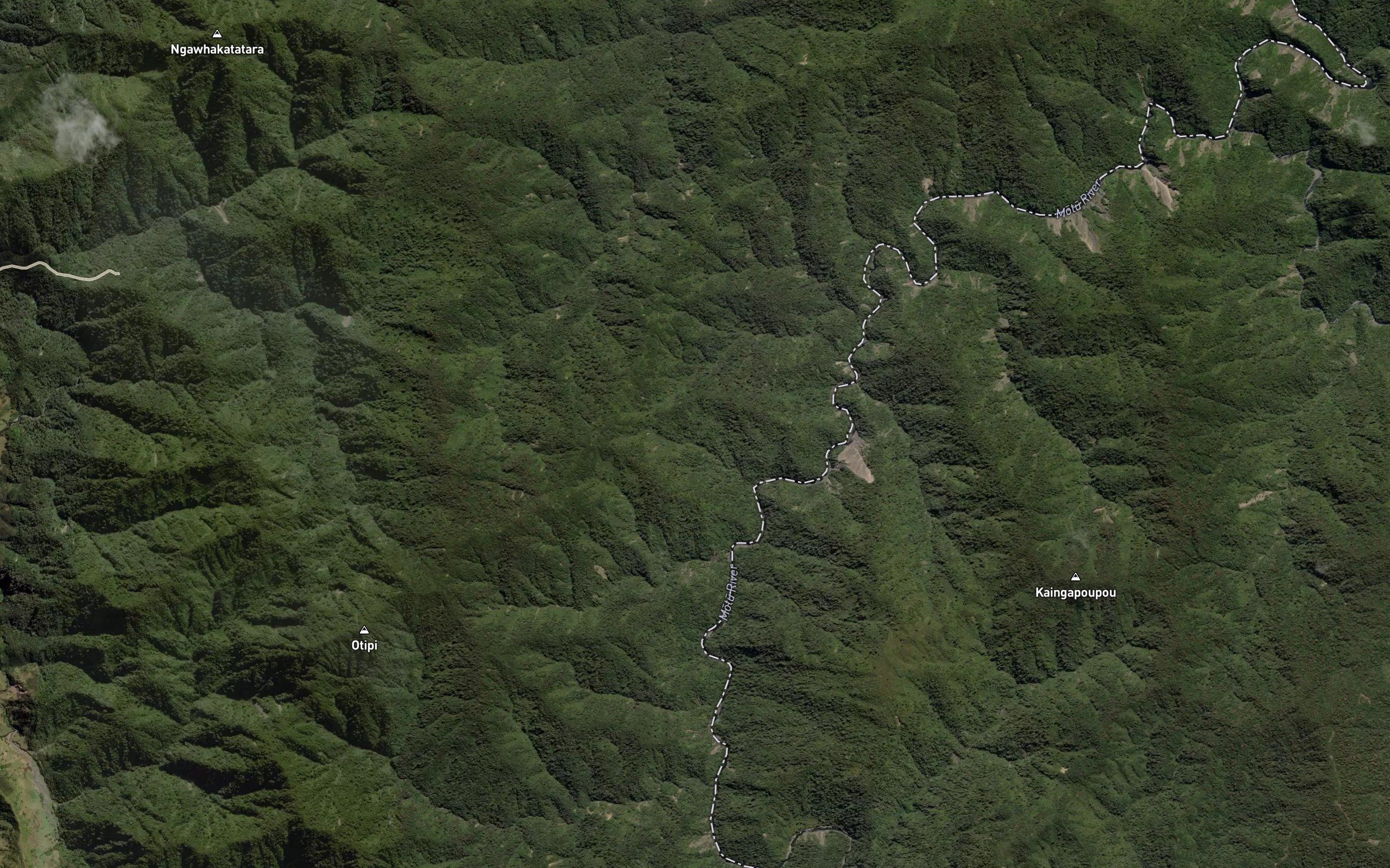Motu River