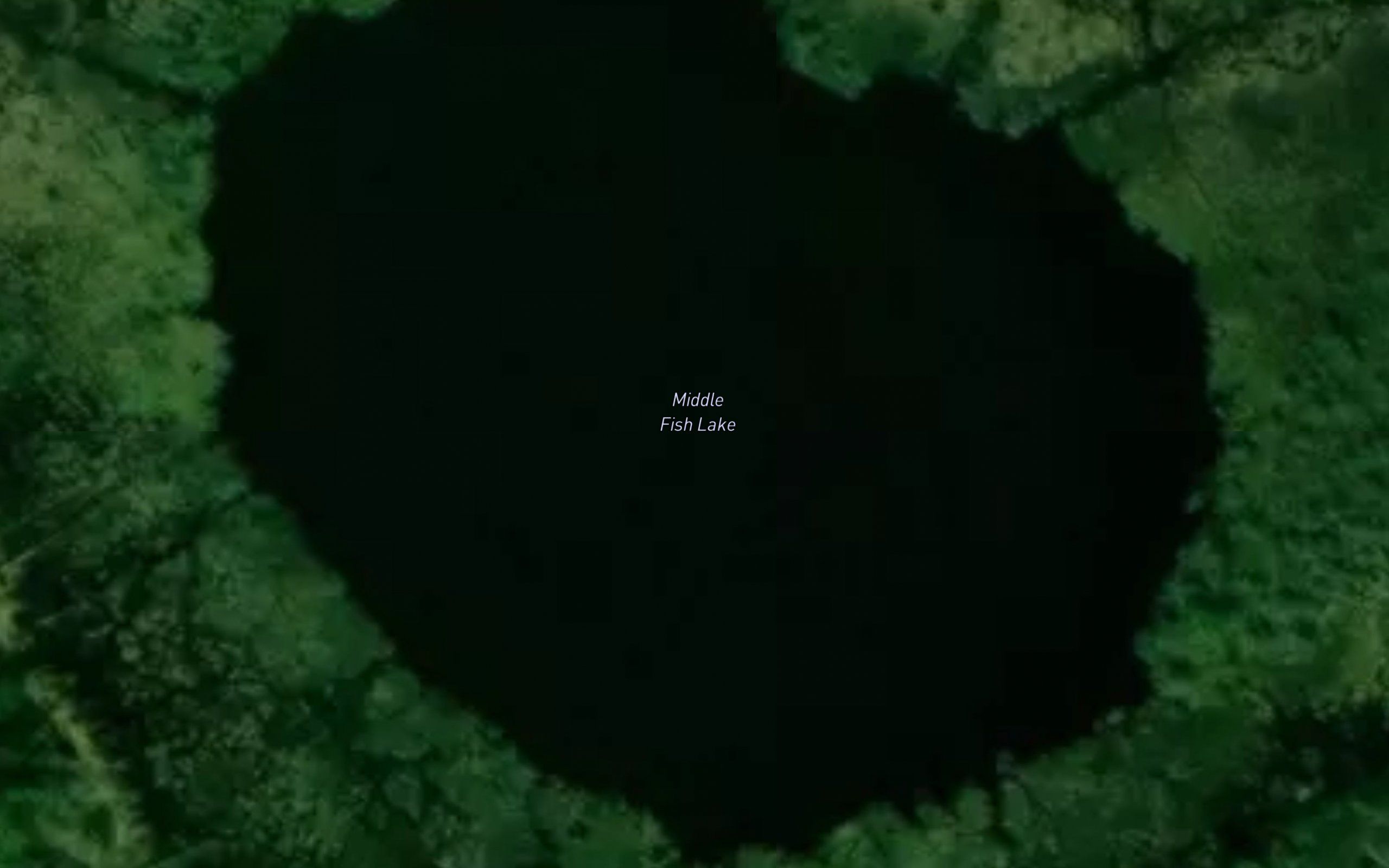 Middle Fish Lake