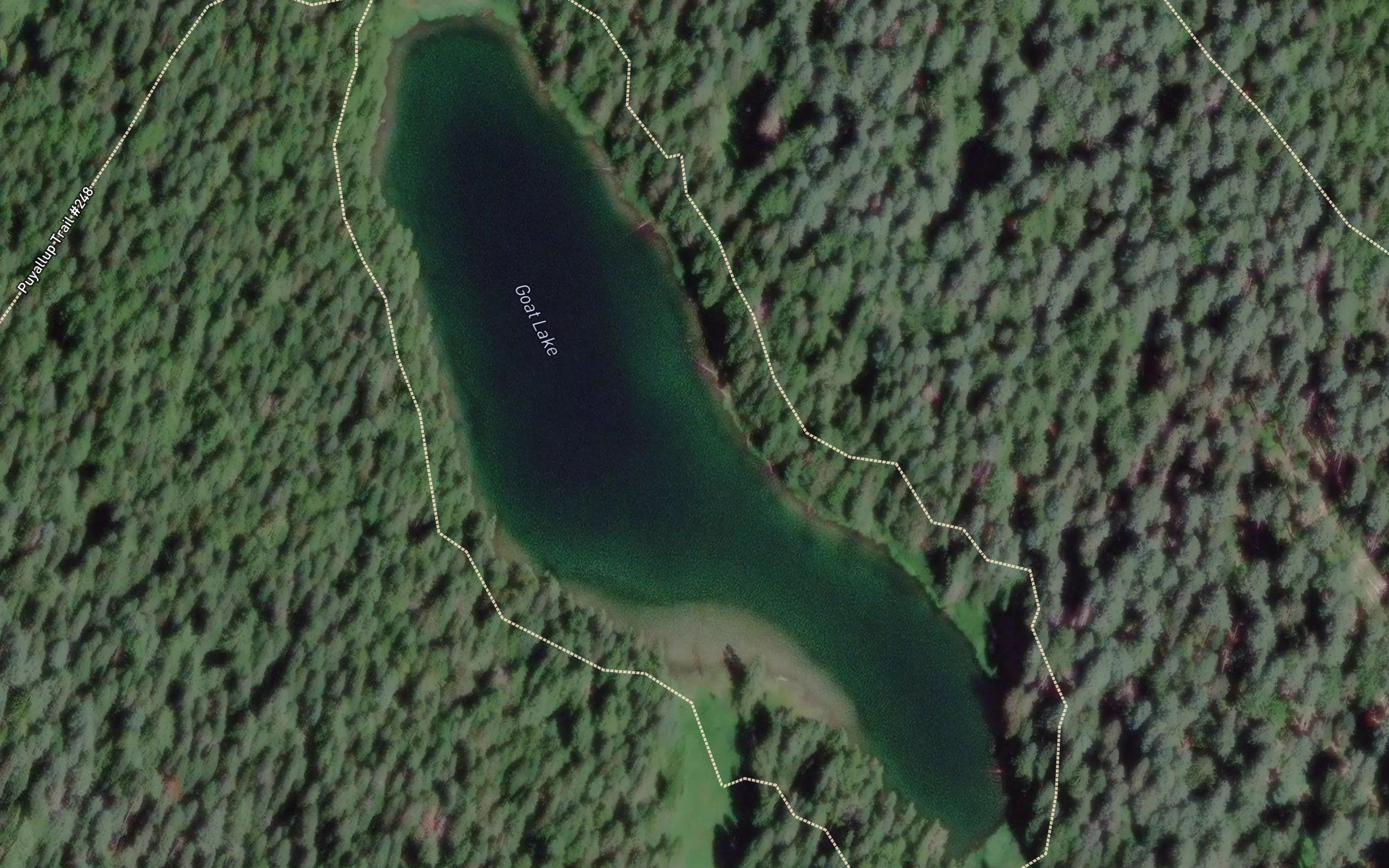 Goat Lake