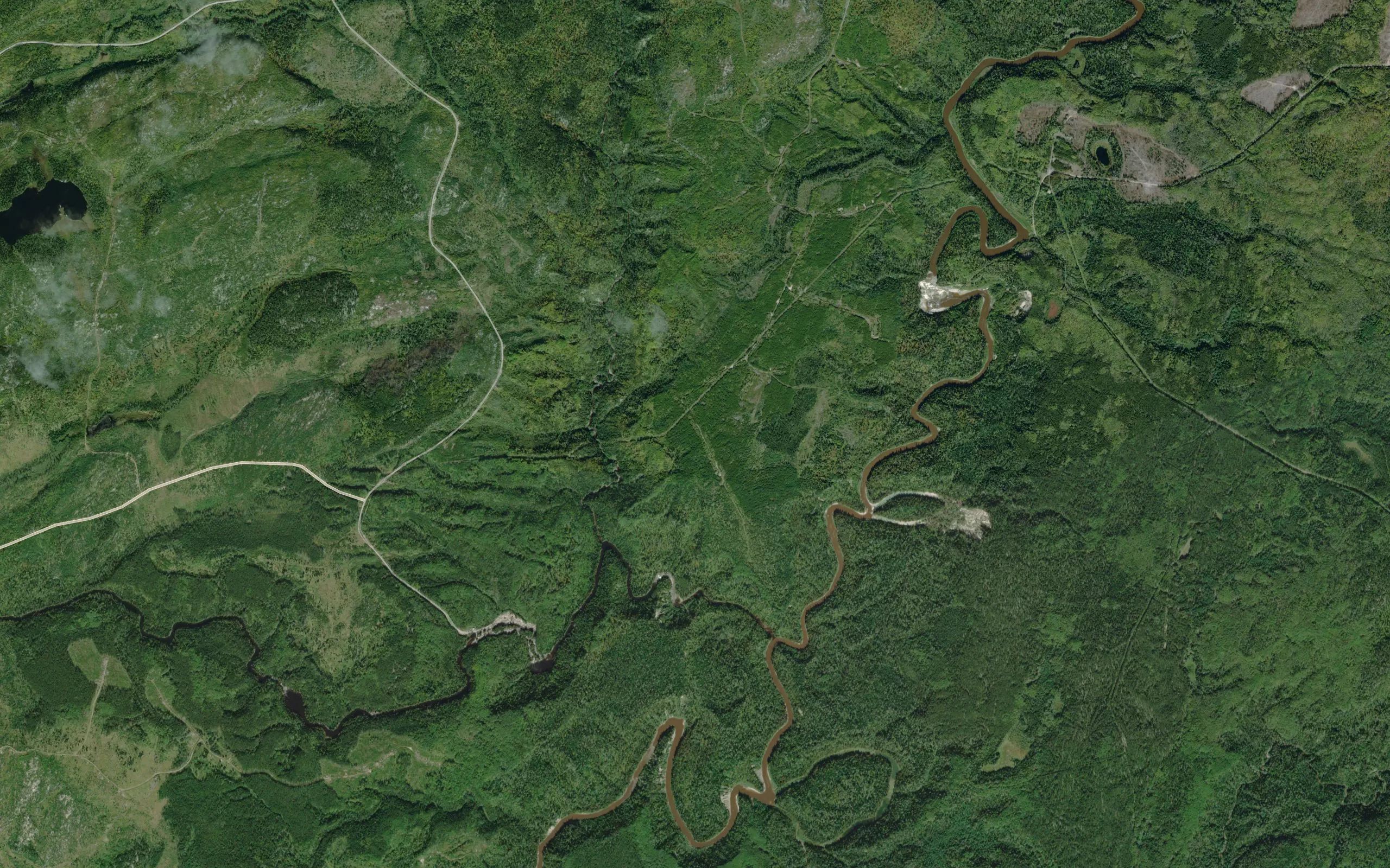 Kagiano River