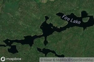Fire Lake