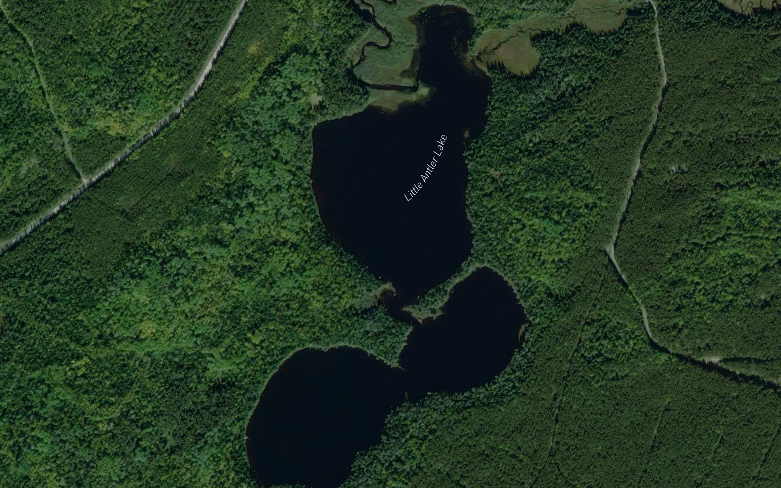 Little Antler Lake