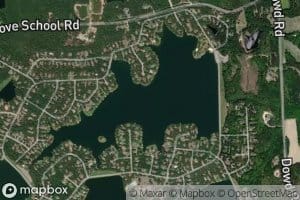 Seven Lakes Lake Number Two