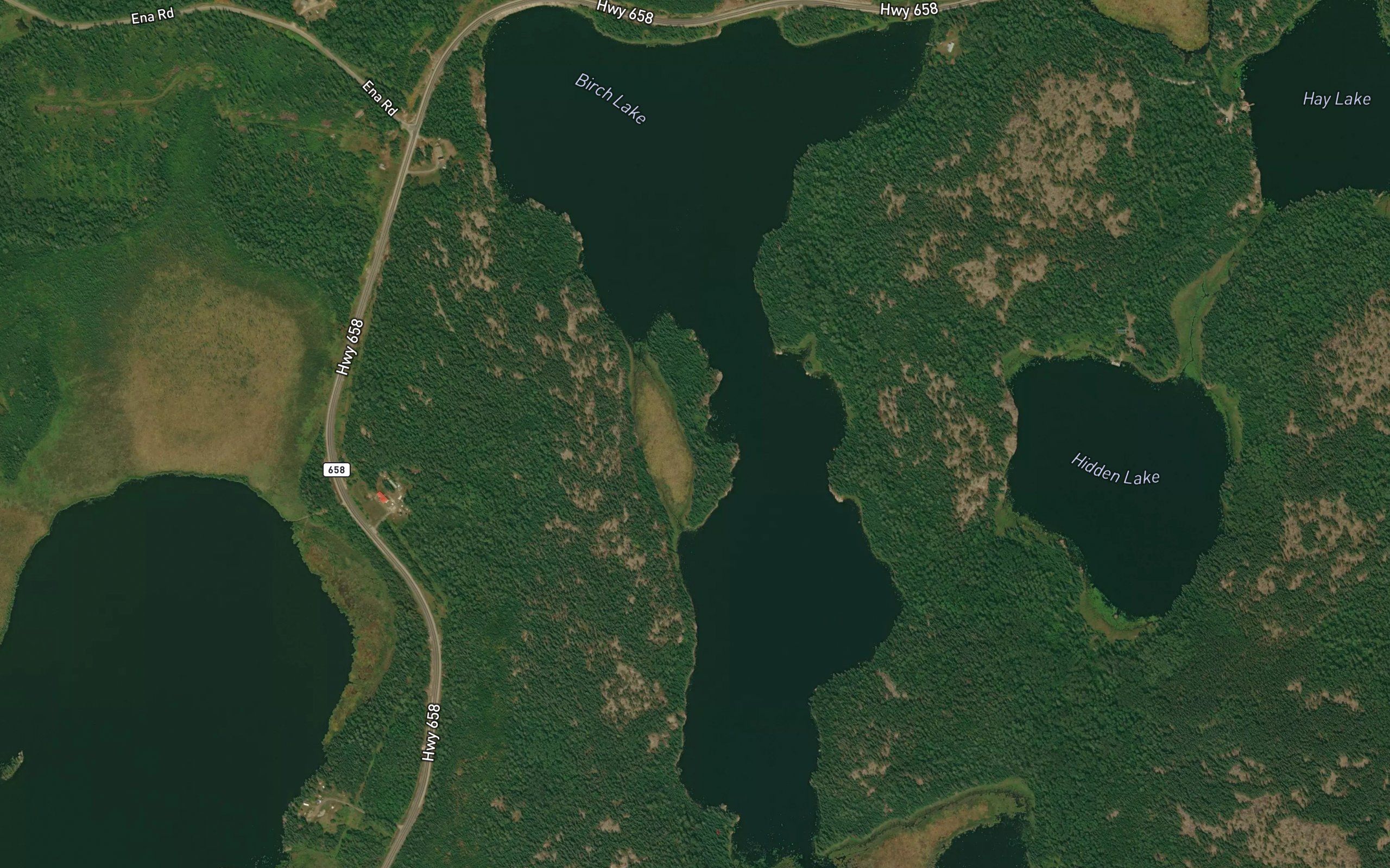Birch Lake