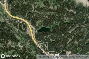 Wind River Lake