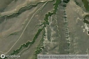 South Fork Sage Creek