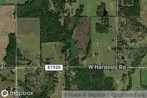 Caney Creek Site 14 Reservoir