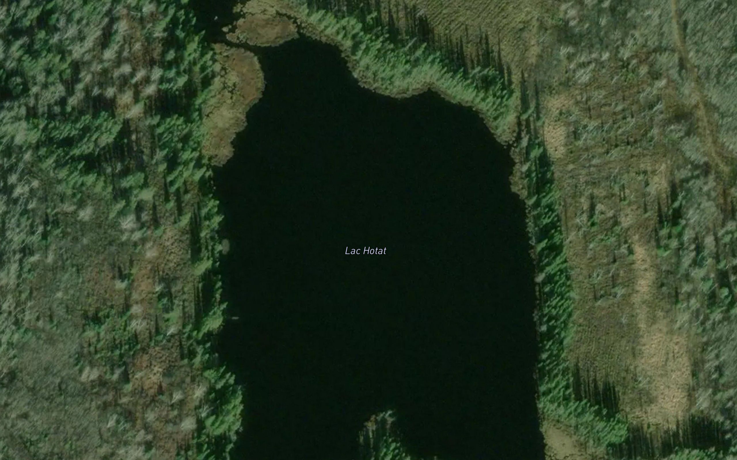 Lac Hotat