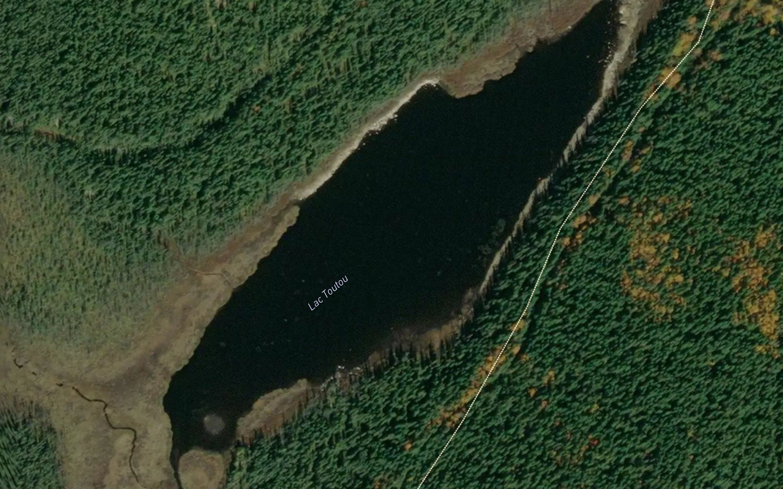 Lac Toutou