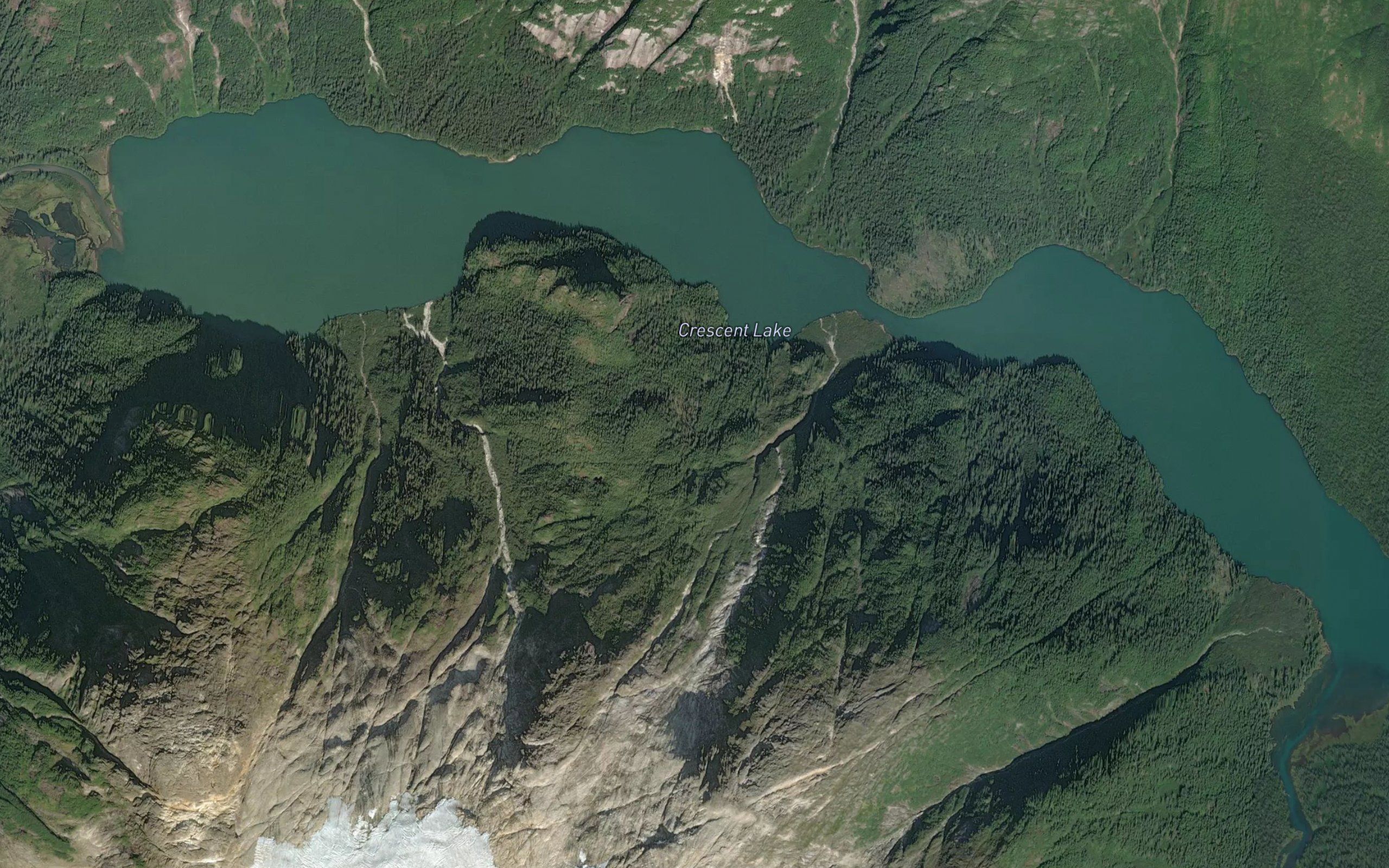 Crescent Lake