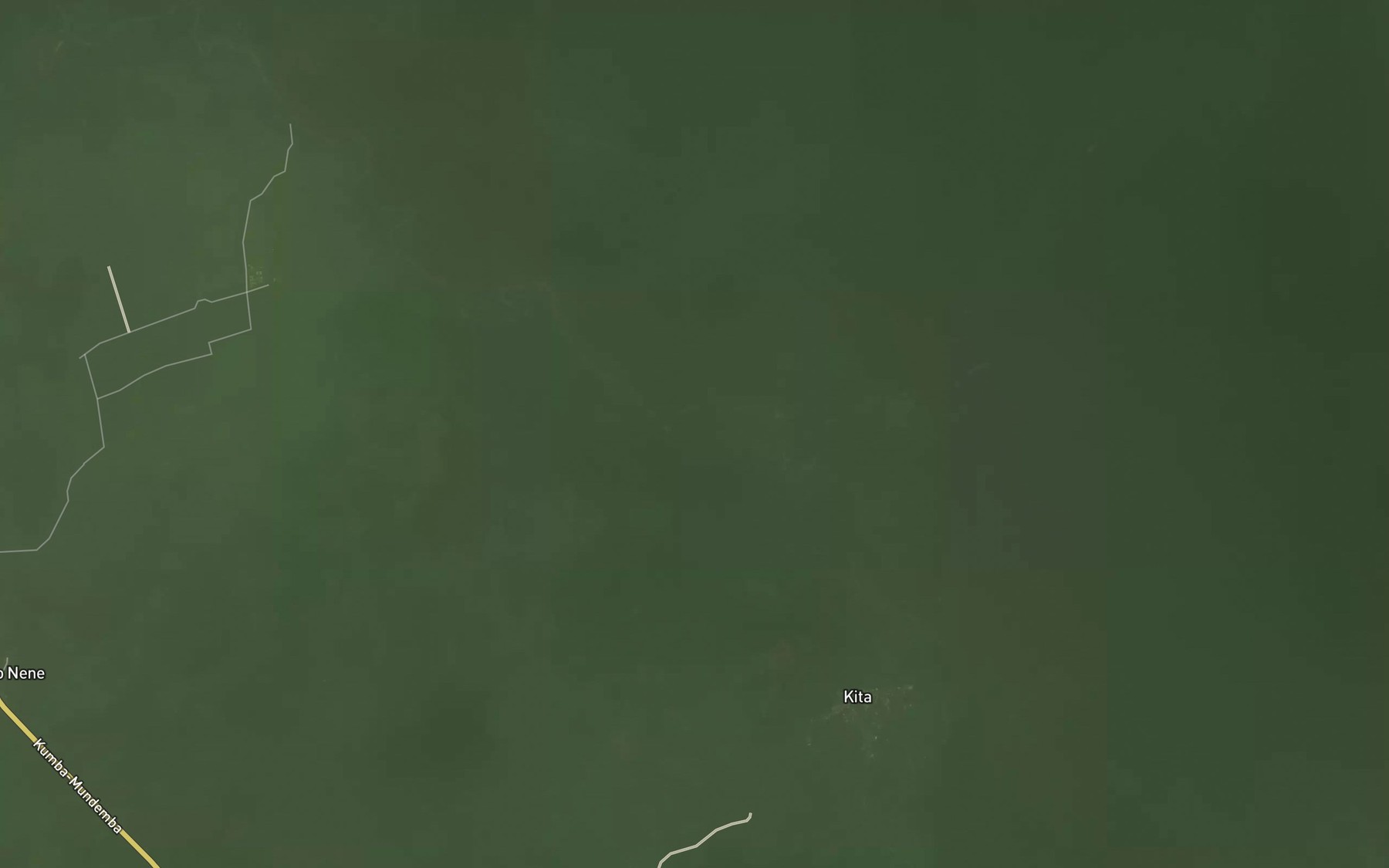 Satellite map of the Mbo