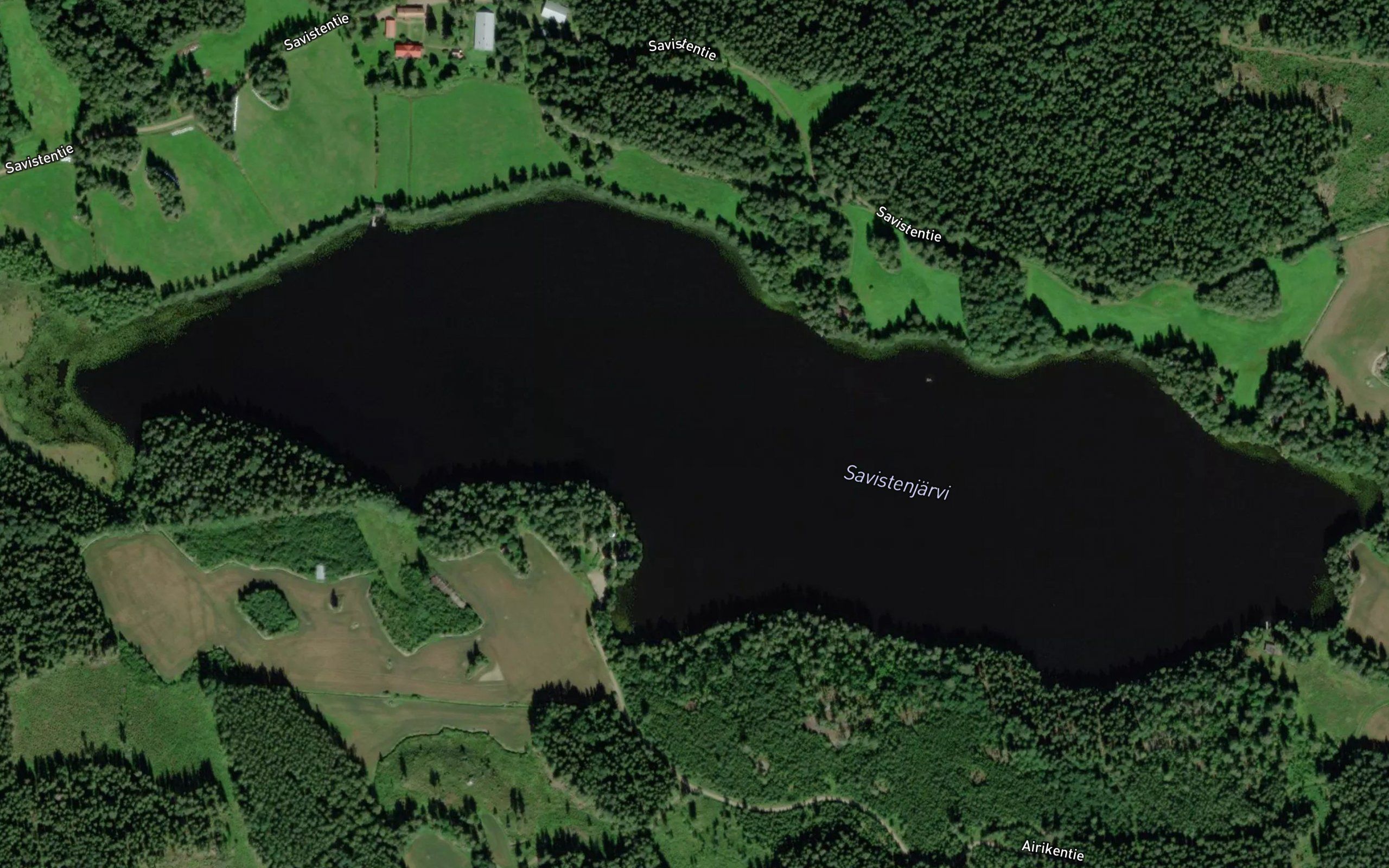 Savistenjarvi