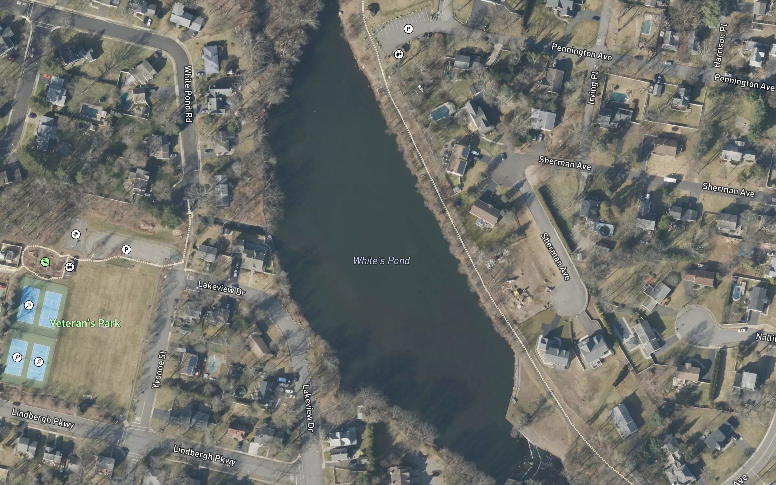 Whites Lake