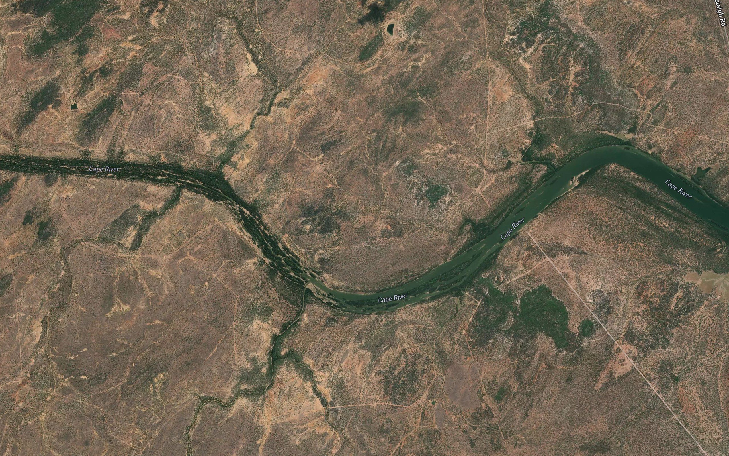 Sandy Creek