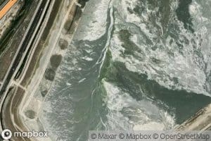 Kennecott Tailings Pond Number Two