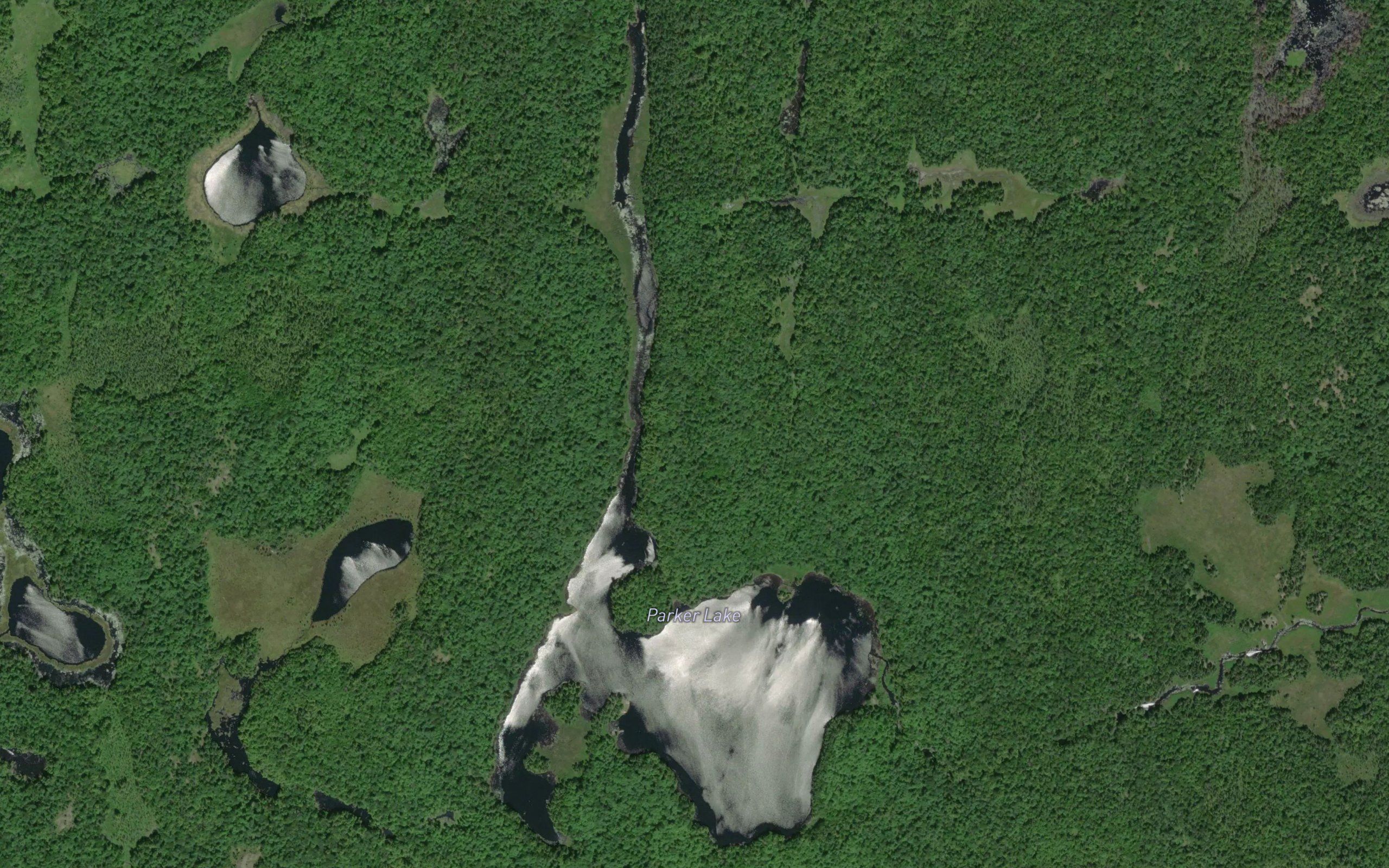 Parker Lake