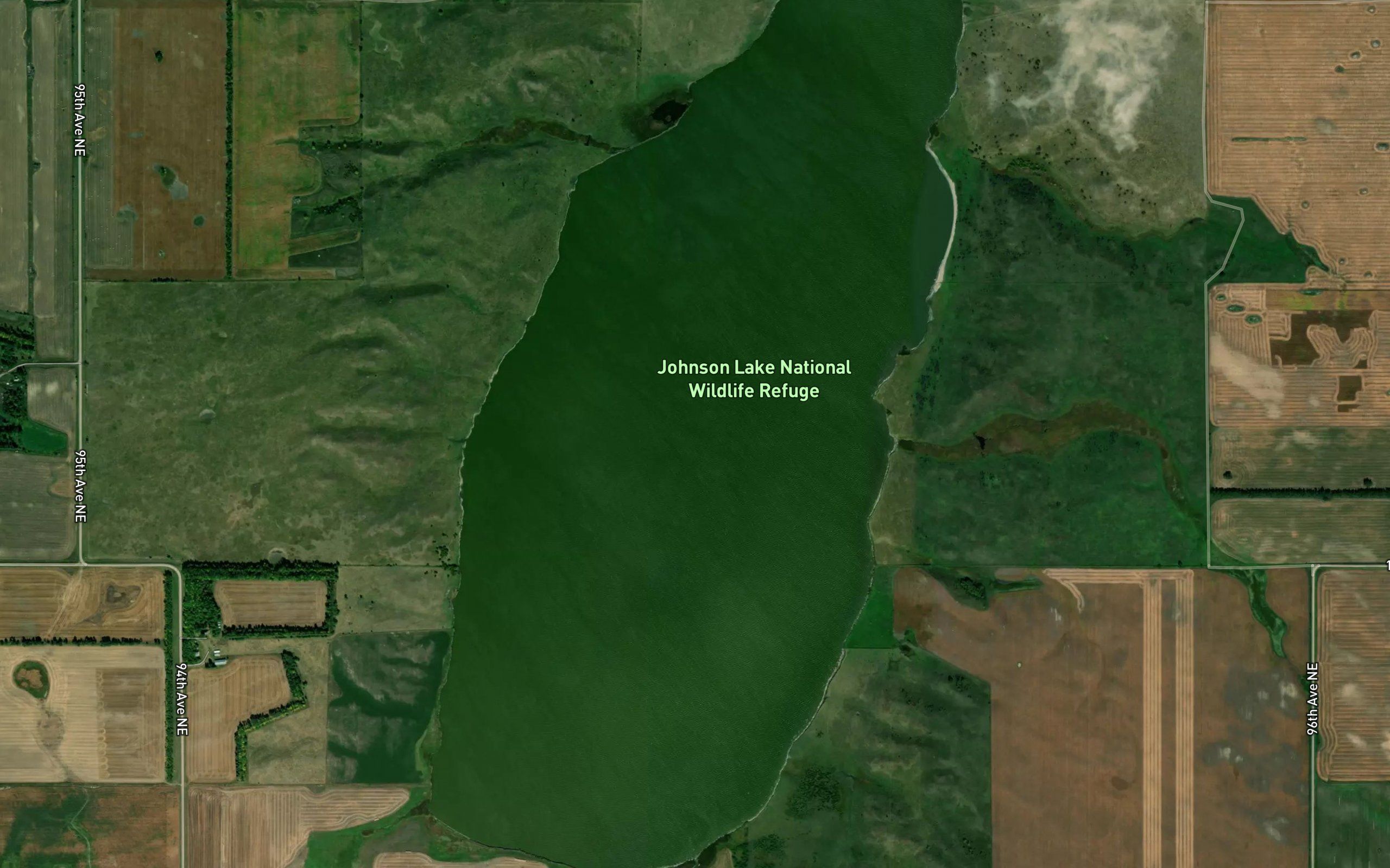 Johnson Lake