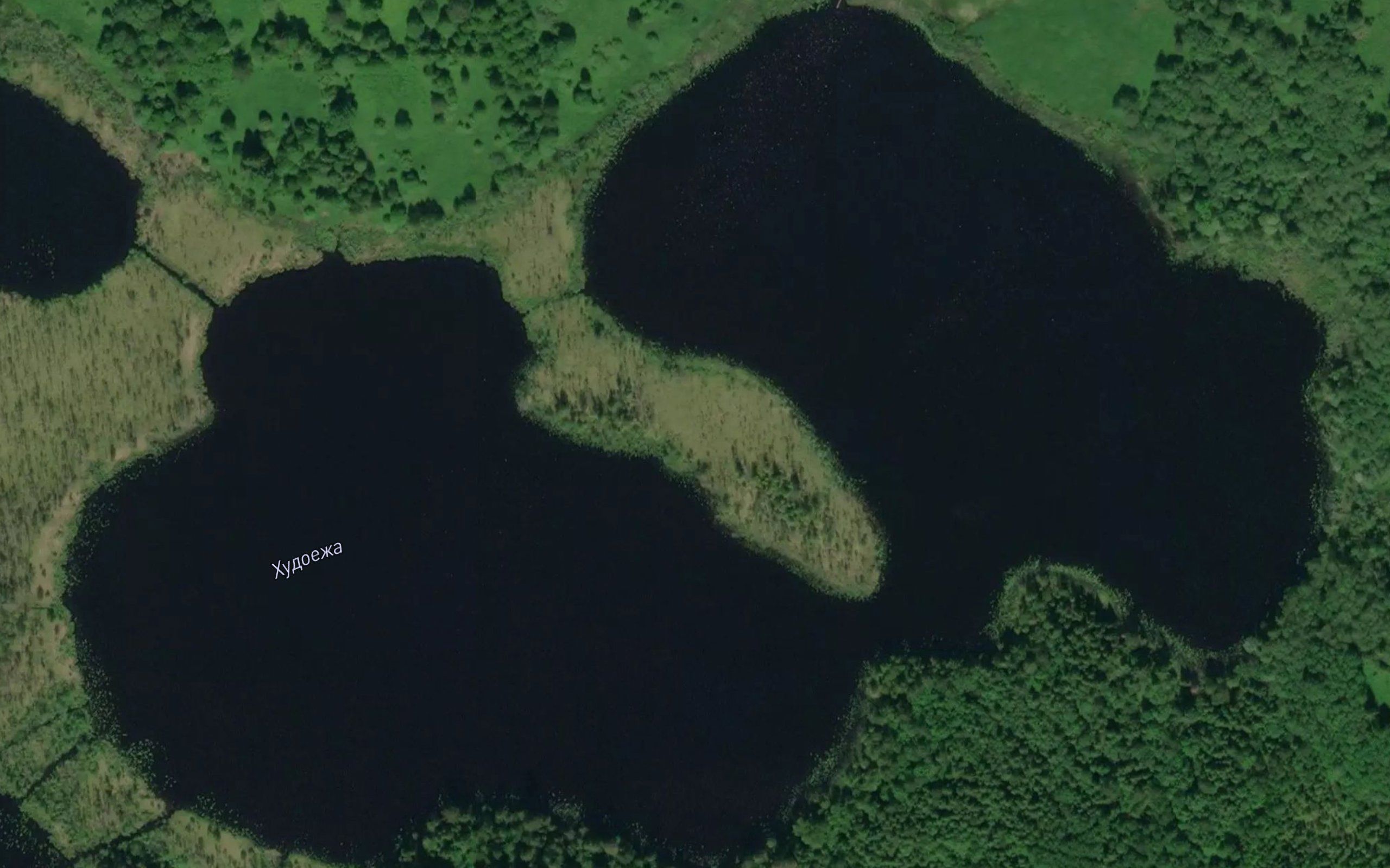 Ozero Khudoyezha