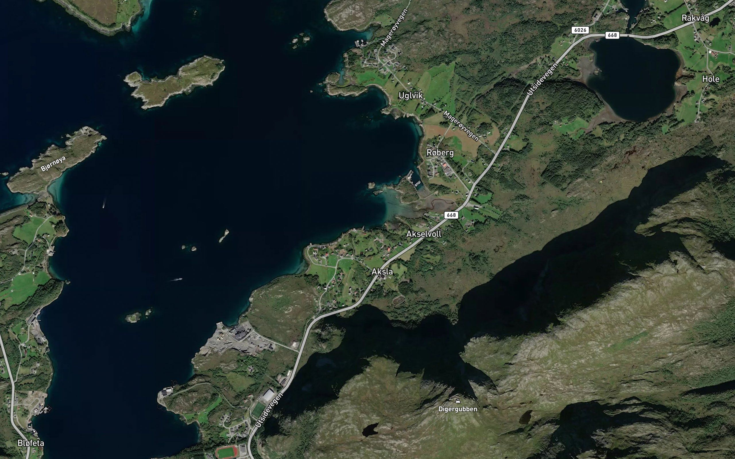 Akslabukta