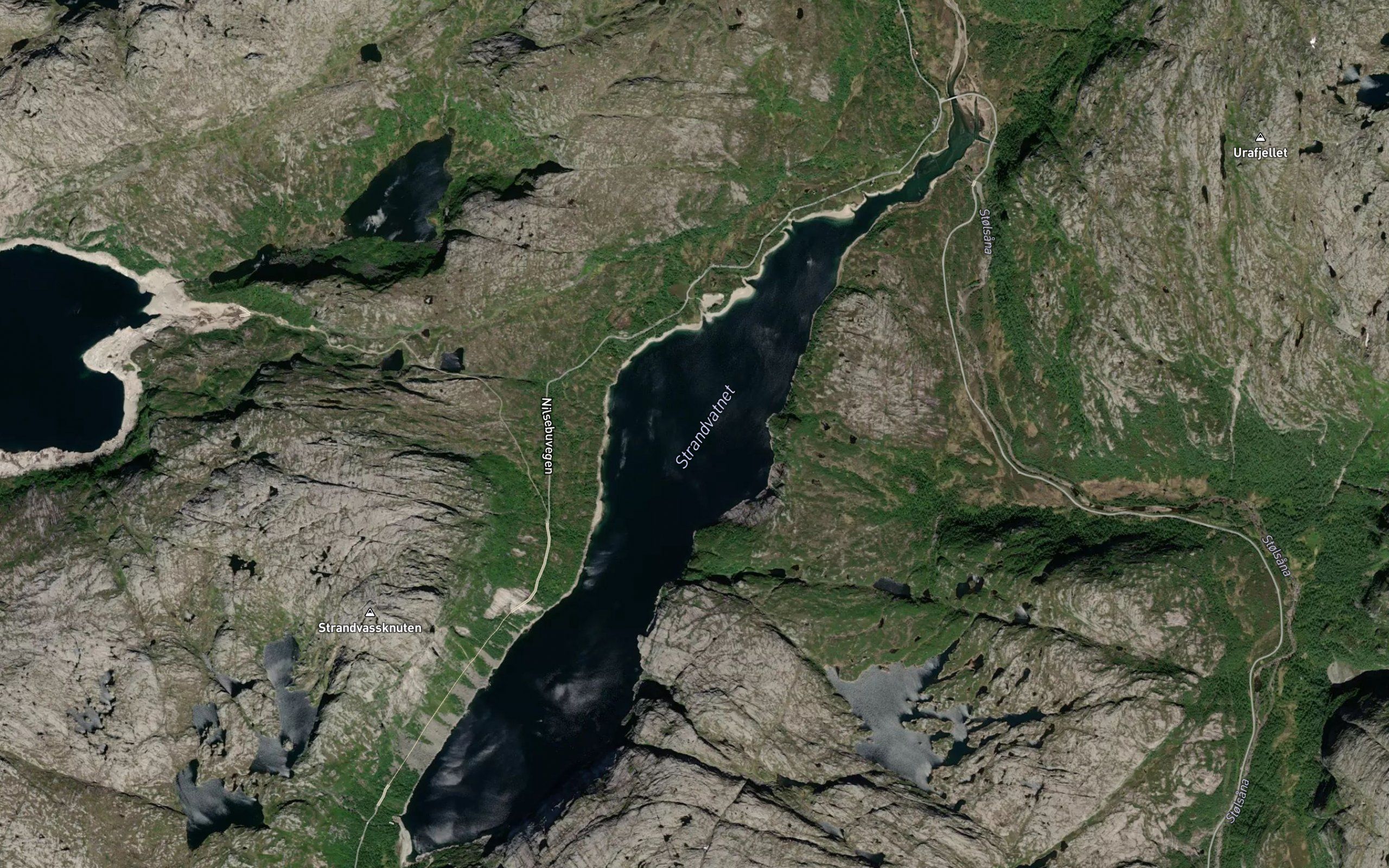 Strandvatnet