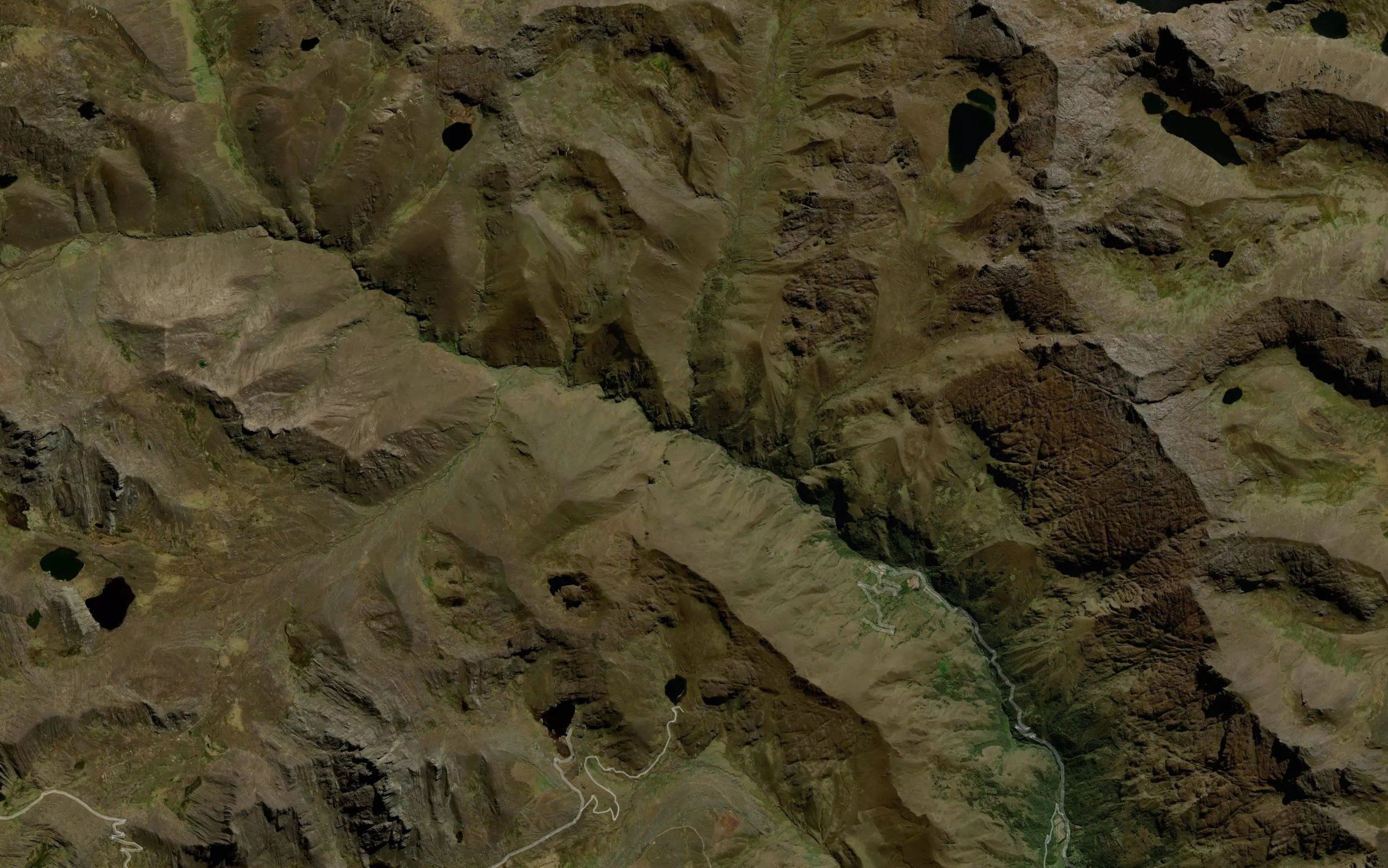 Quebrada Jatun Chaca
