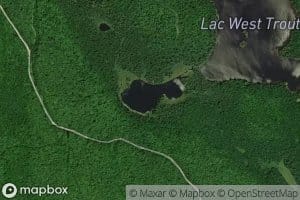Lac de la Petite Truite