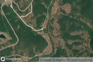 West Branch Elk Creek