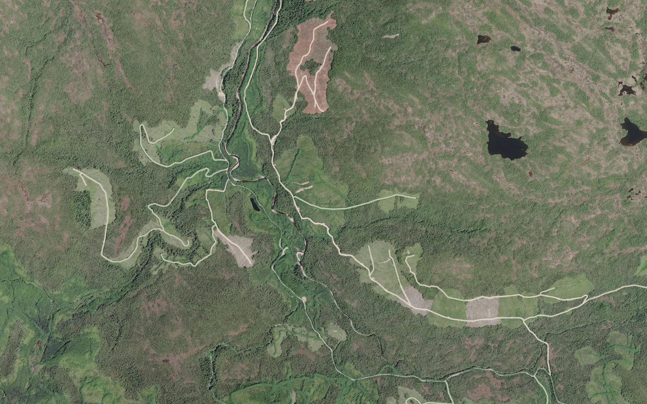 Nahshutti Creek