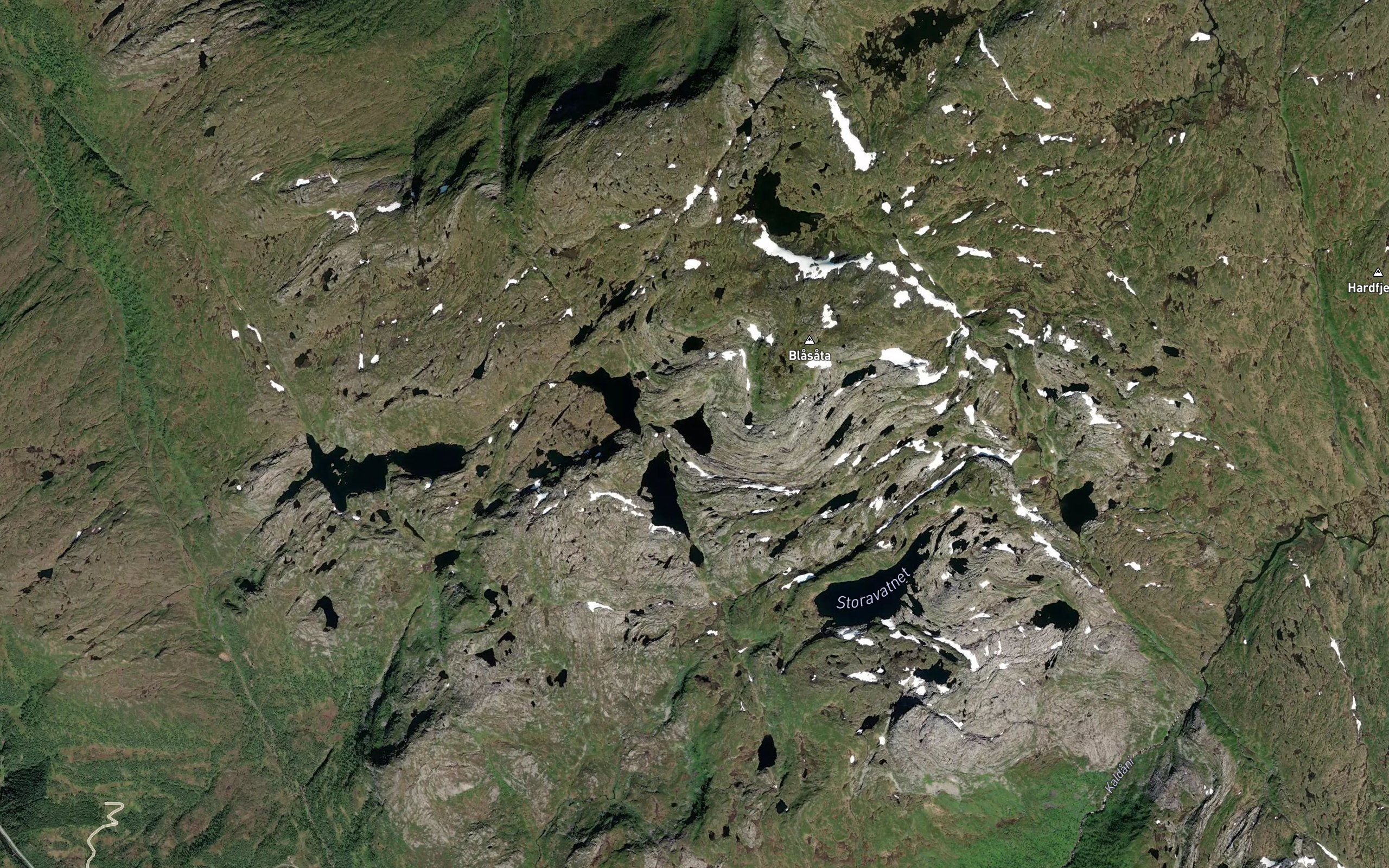 Trekanttjorni