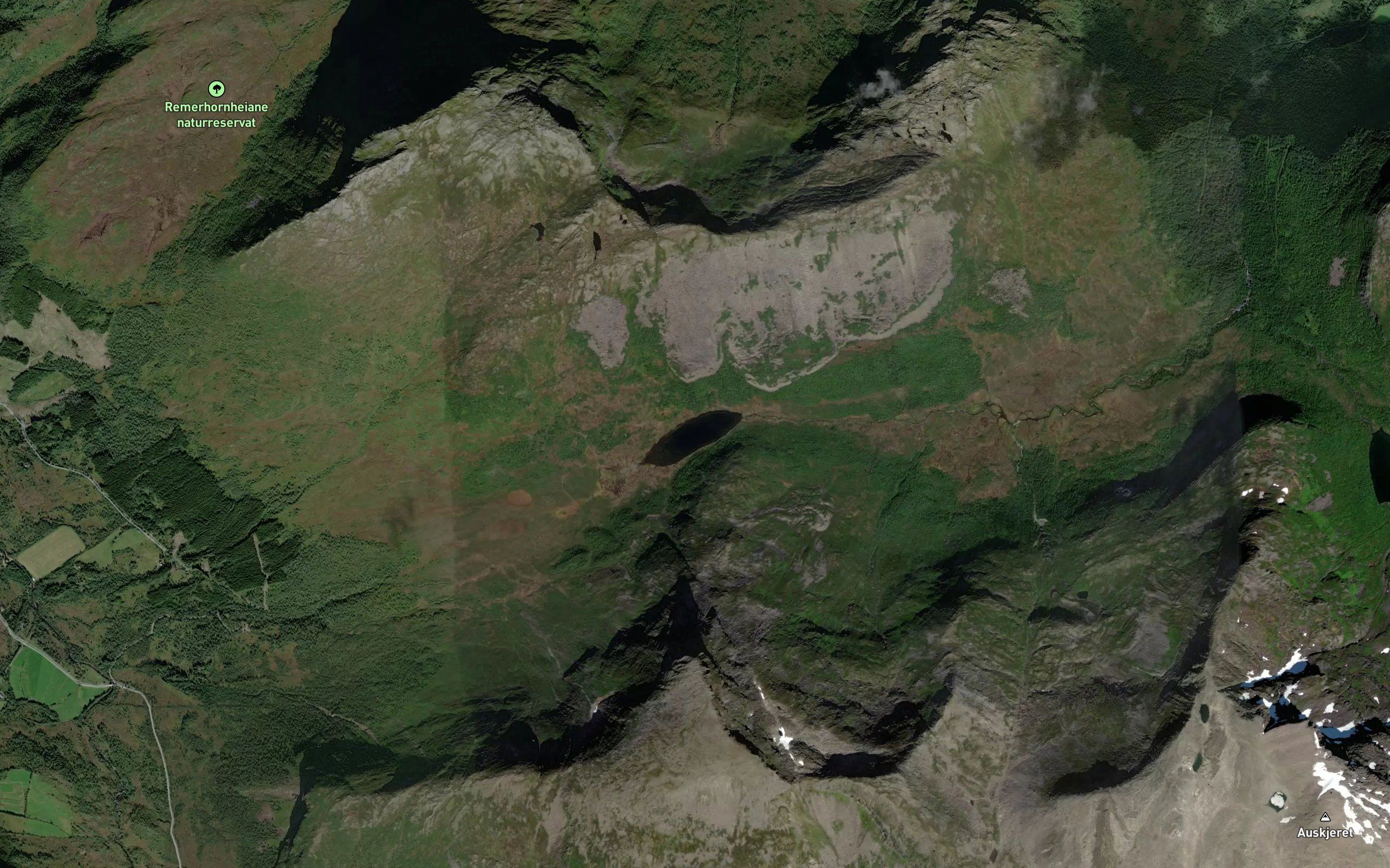 Melsetvatnet