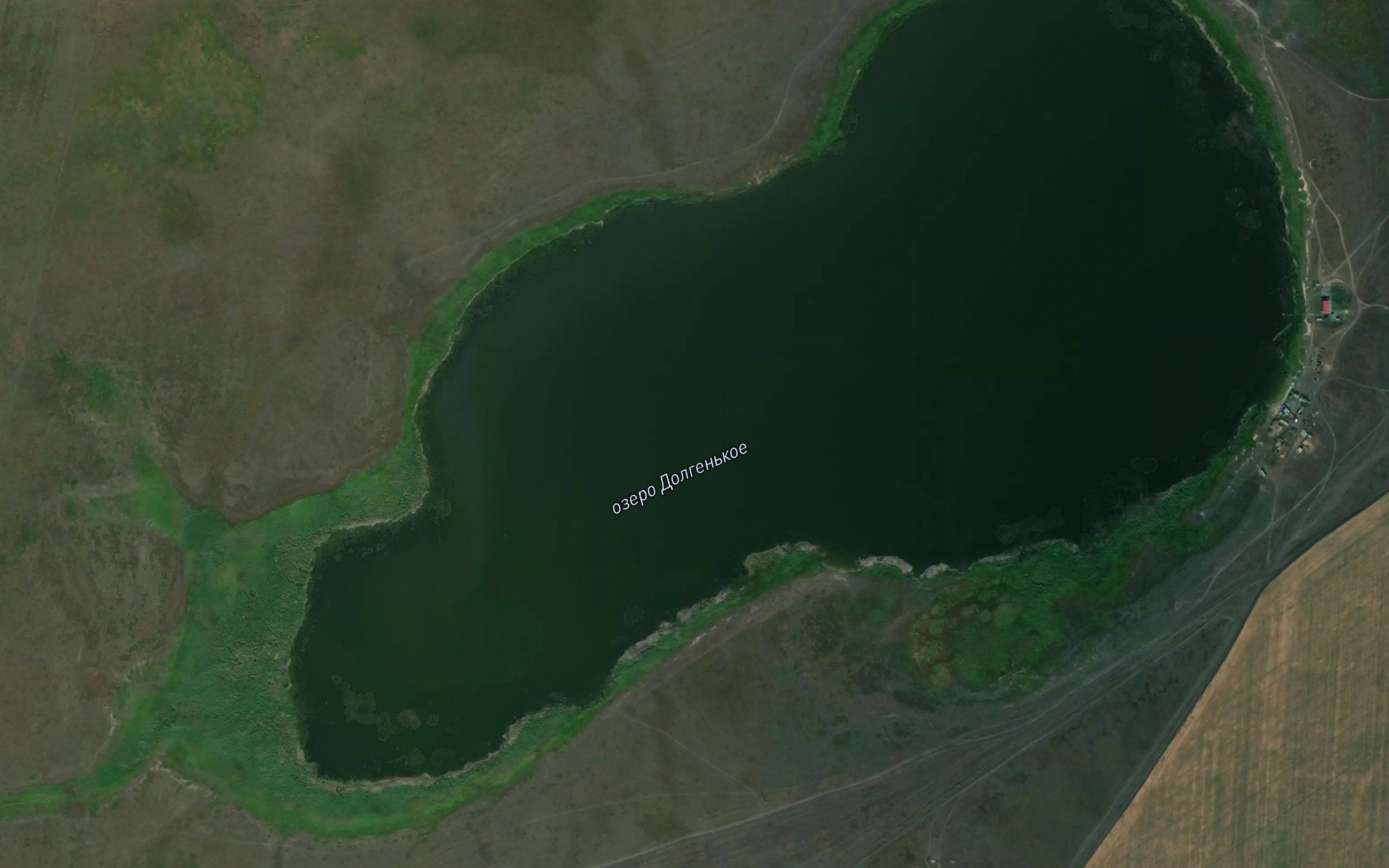 Ozero Dolgen'koye
