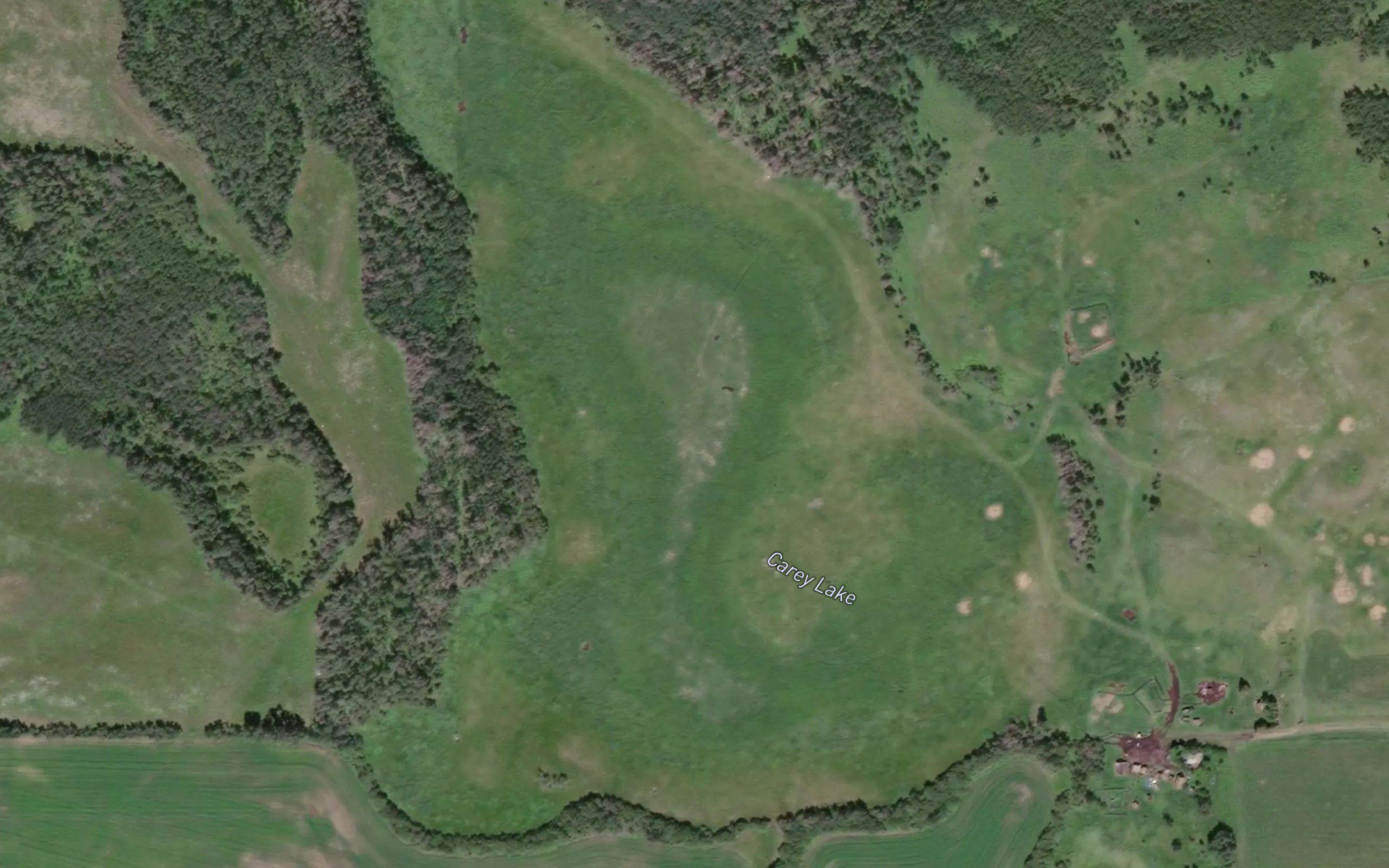 Carey Lake
