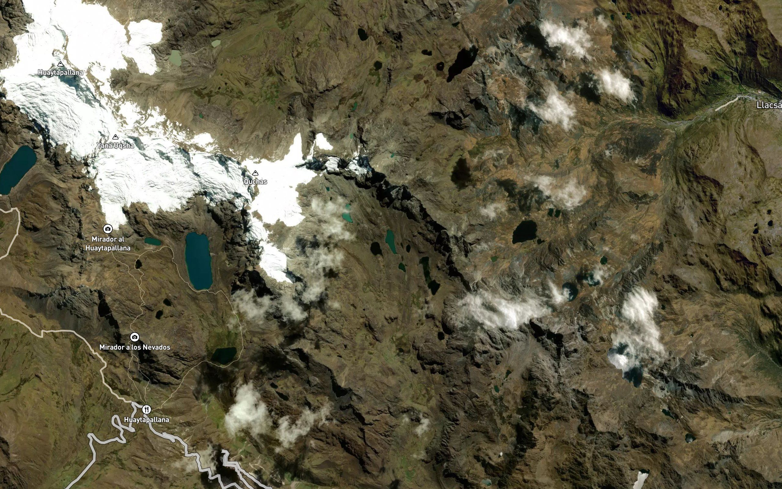 Lagunas Chuho