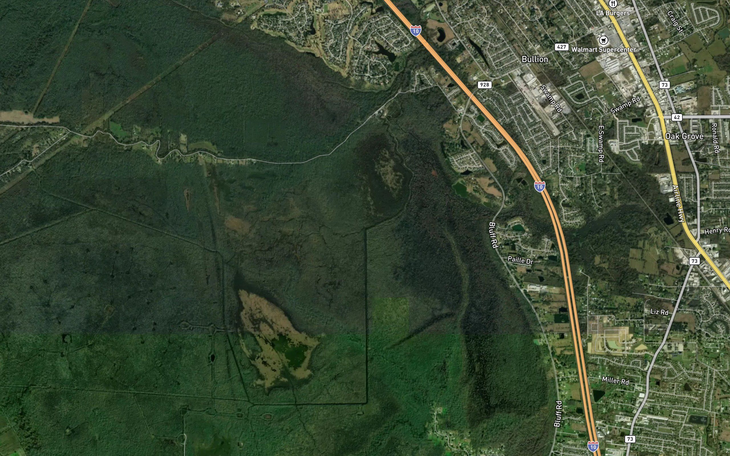 Bayou Braud