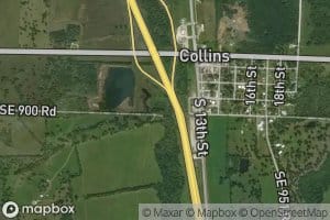 West Branch Coon Creek