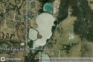 Teal Lake