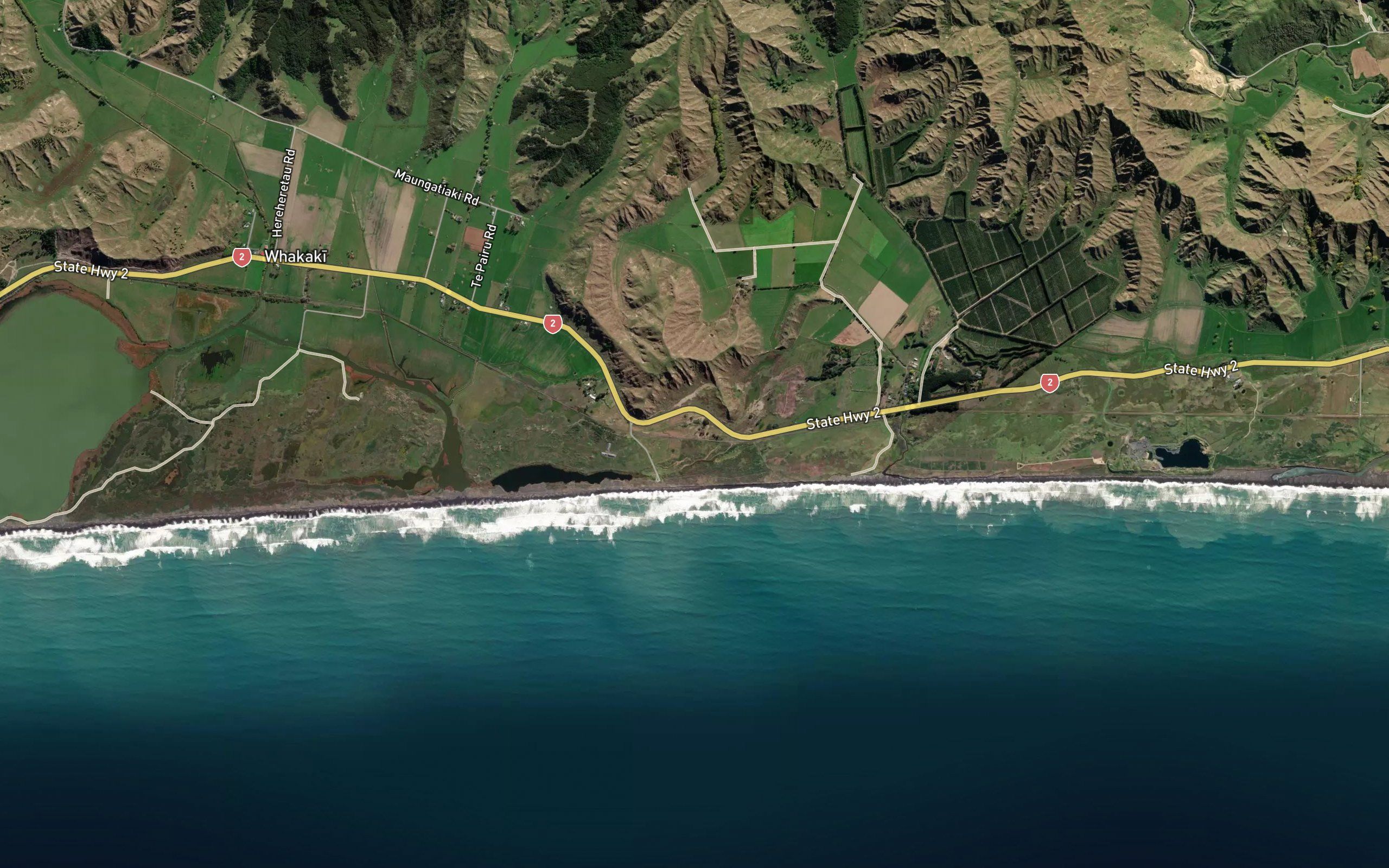 Opoho Stream