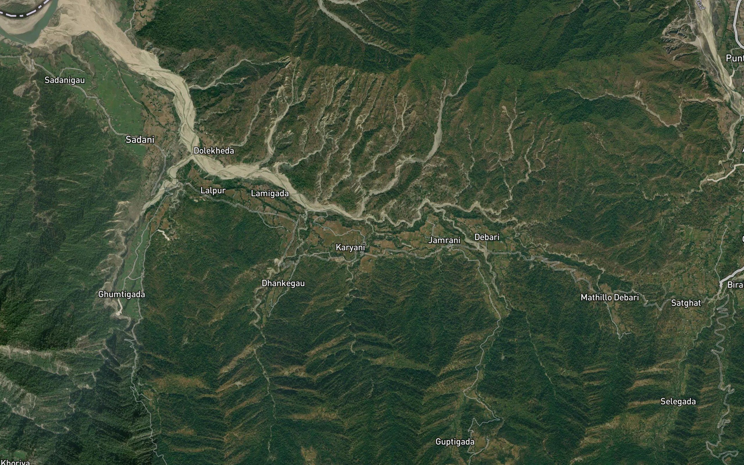Karyani Khola