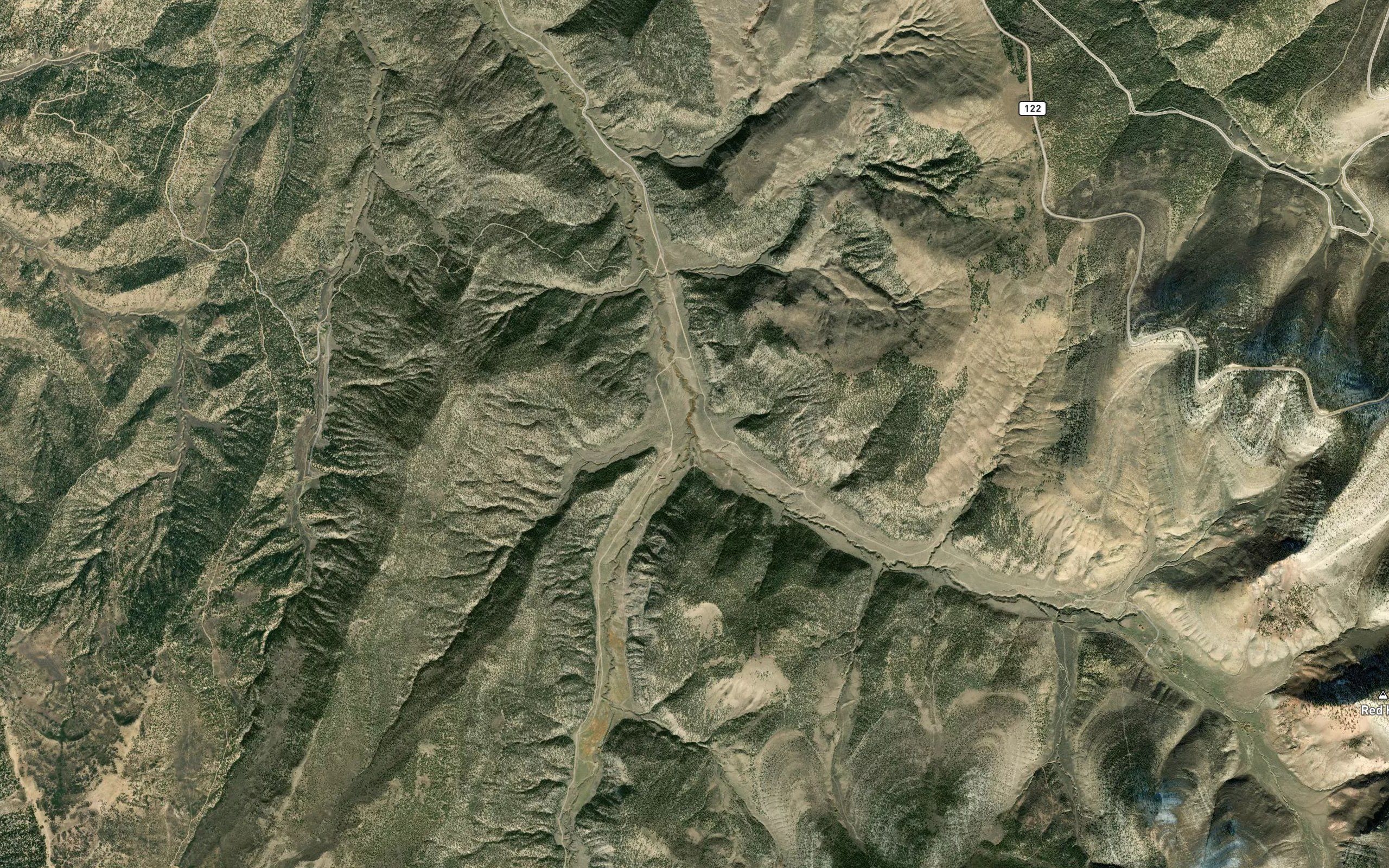 East Fork Spring Creek