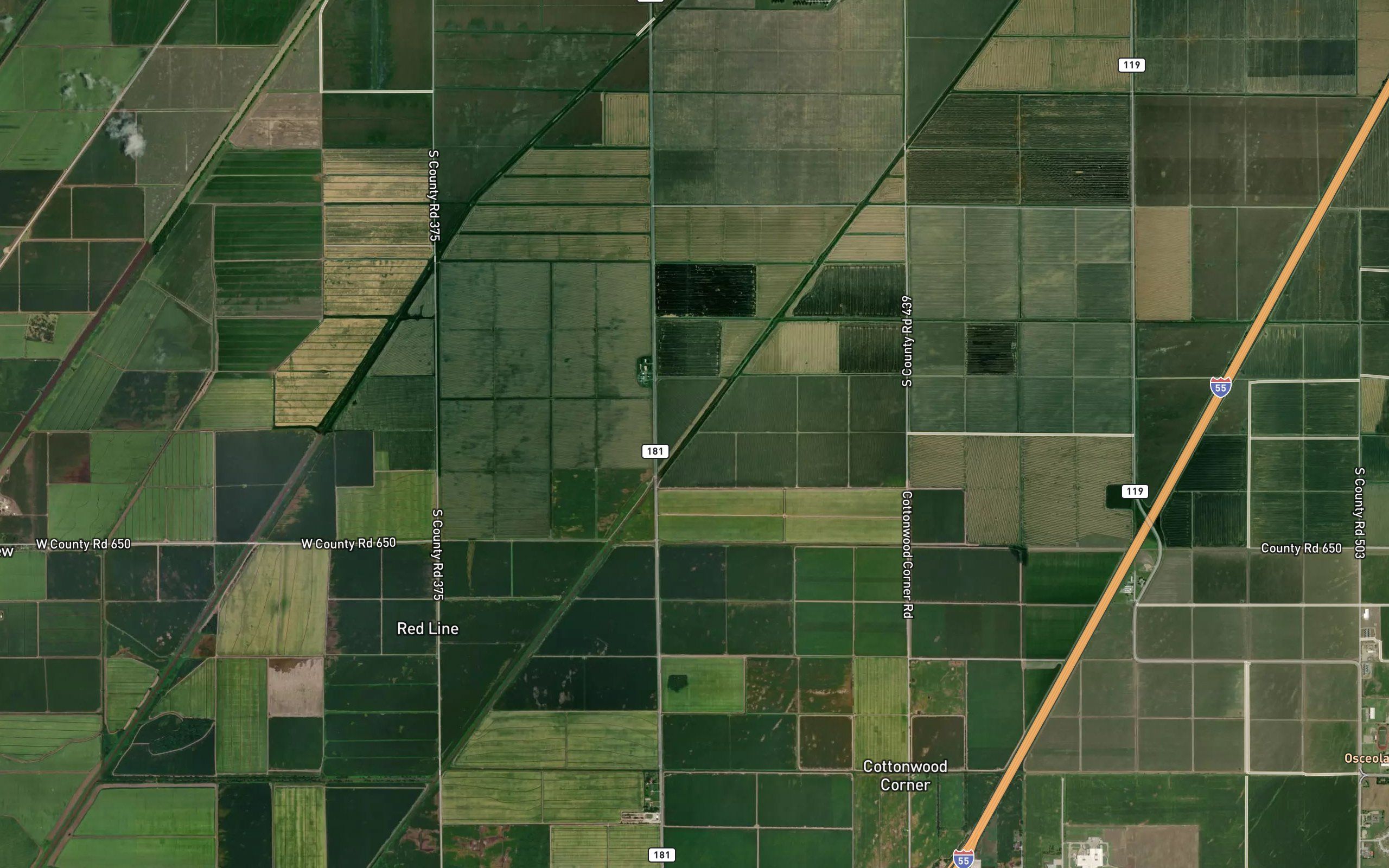 Ditch Number 40-a