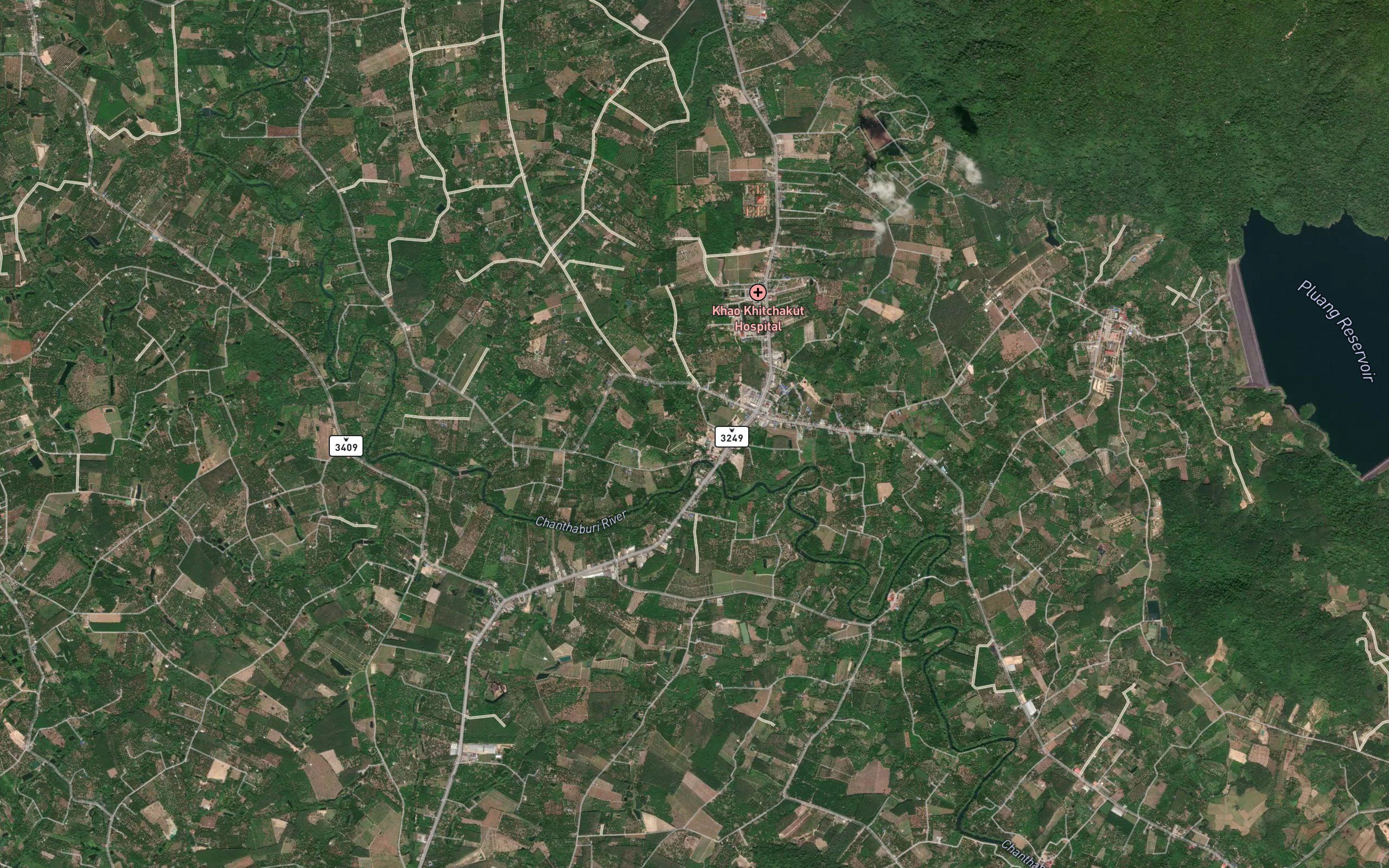 Khlong Krathing