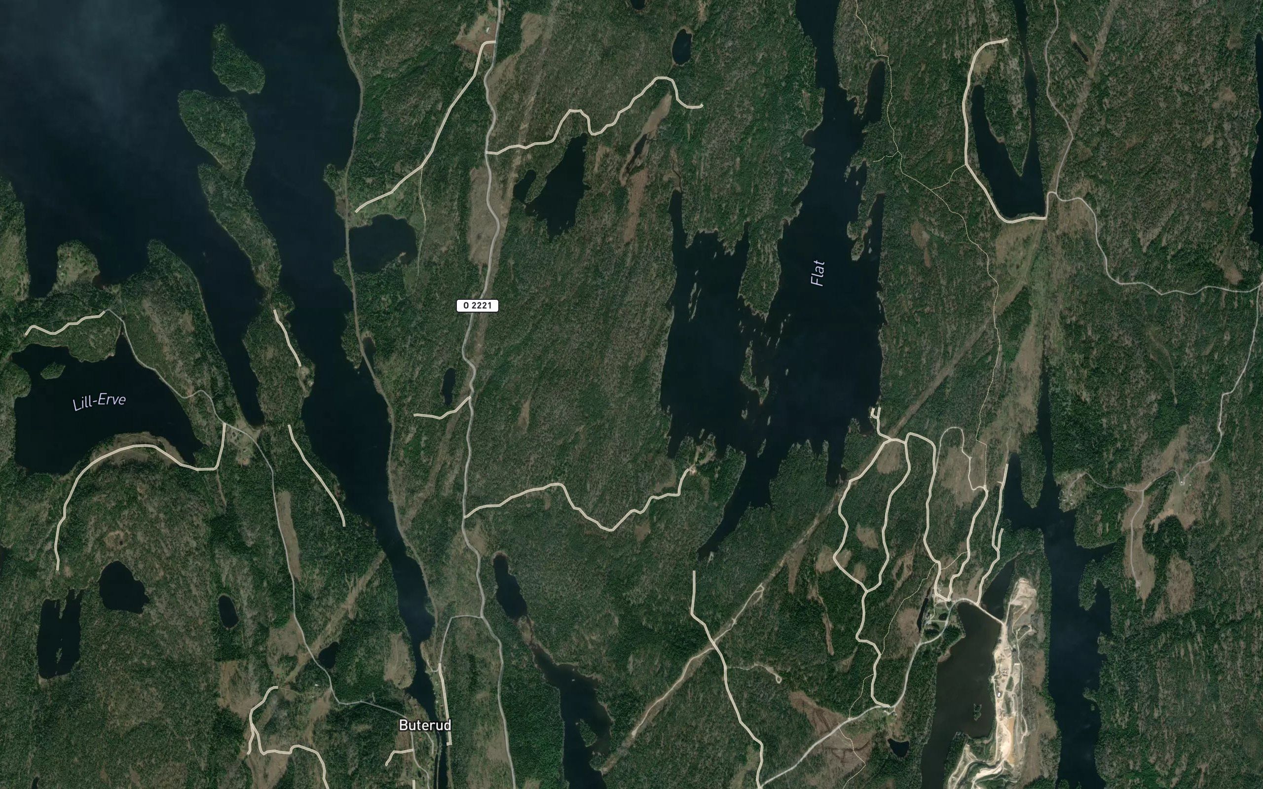 Flatsjon
