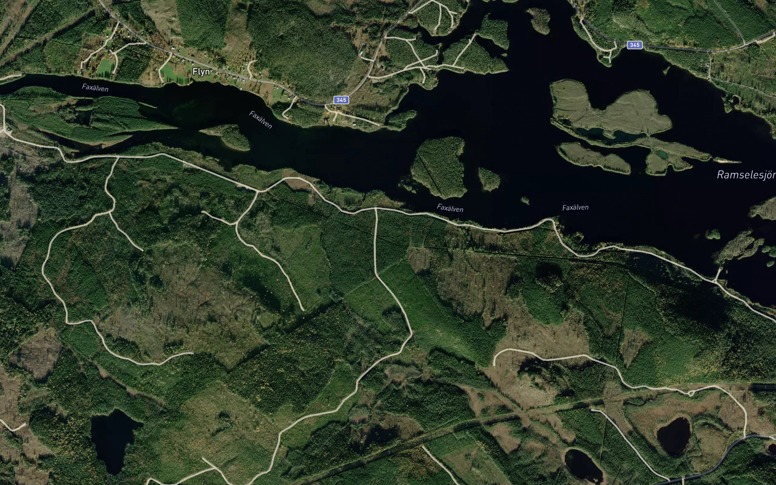 Flyforsen