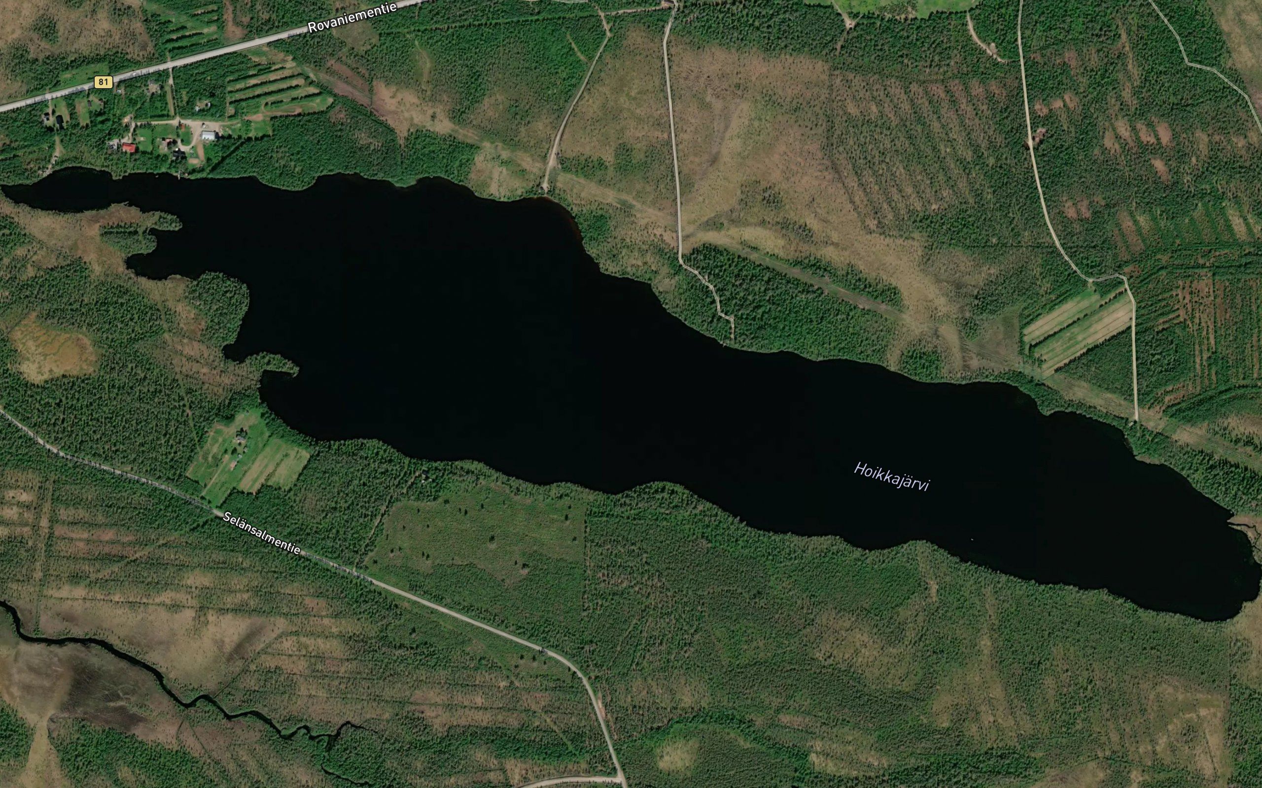 Hoikkajarvi