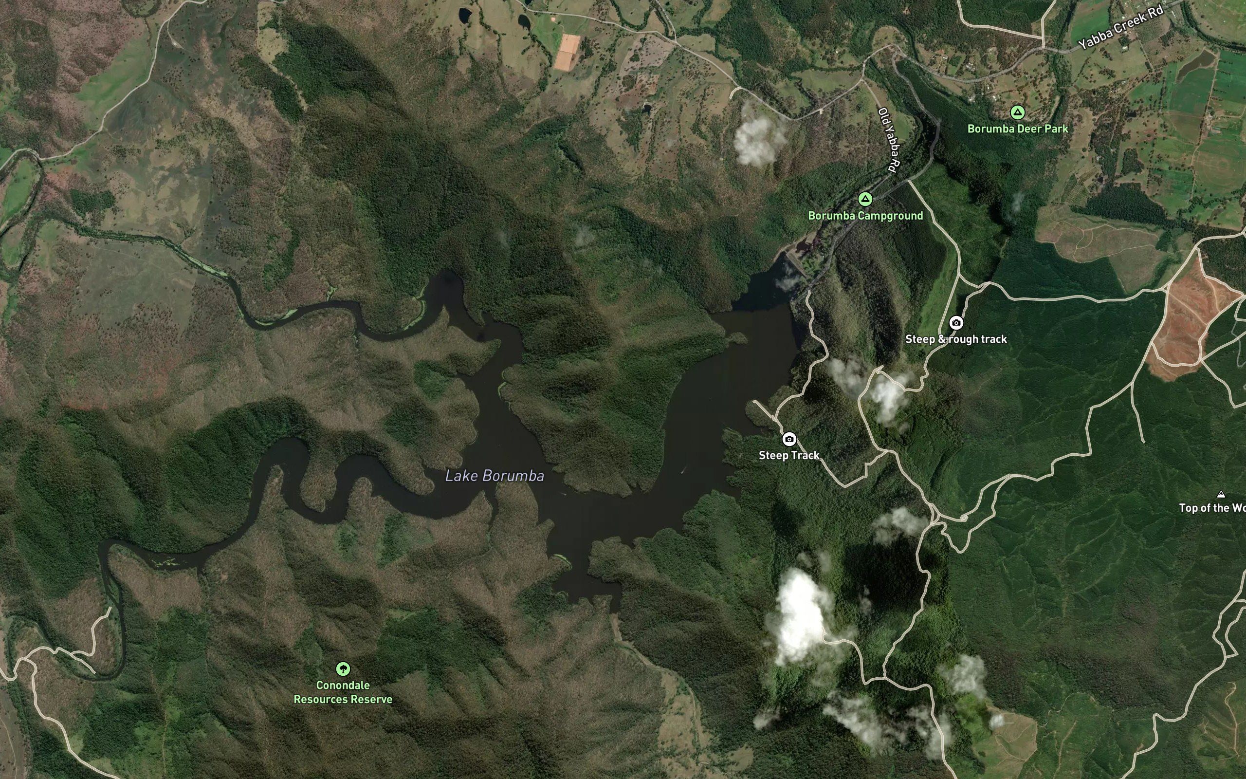 Lake Borumba