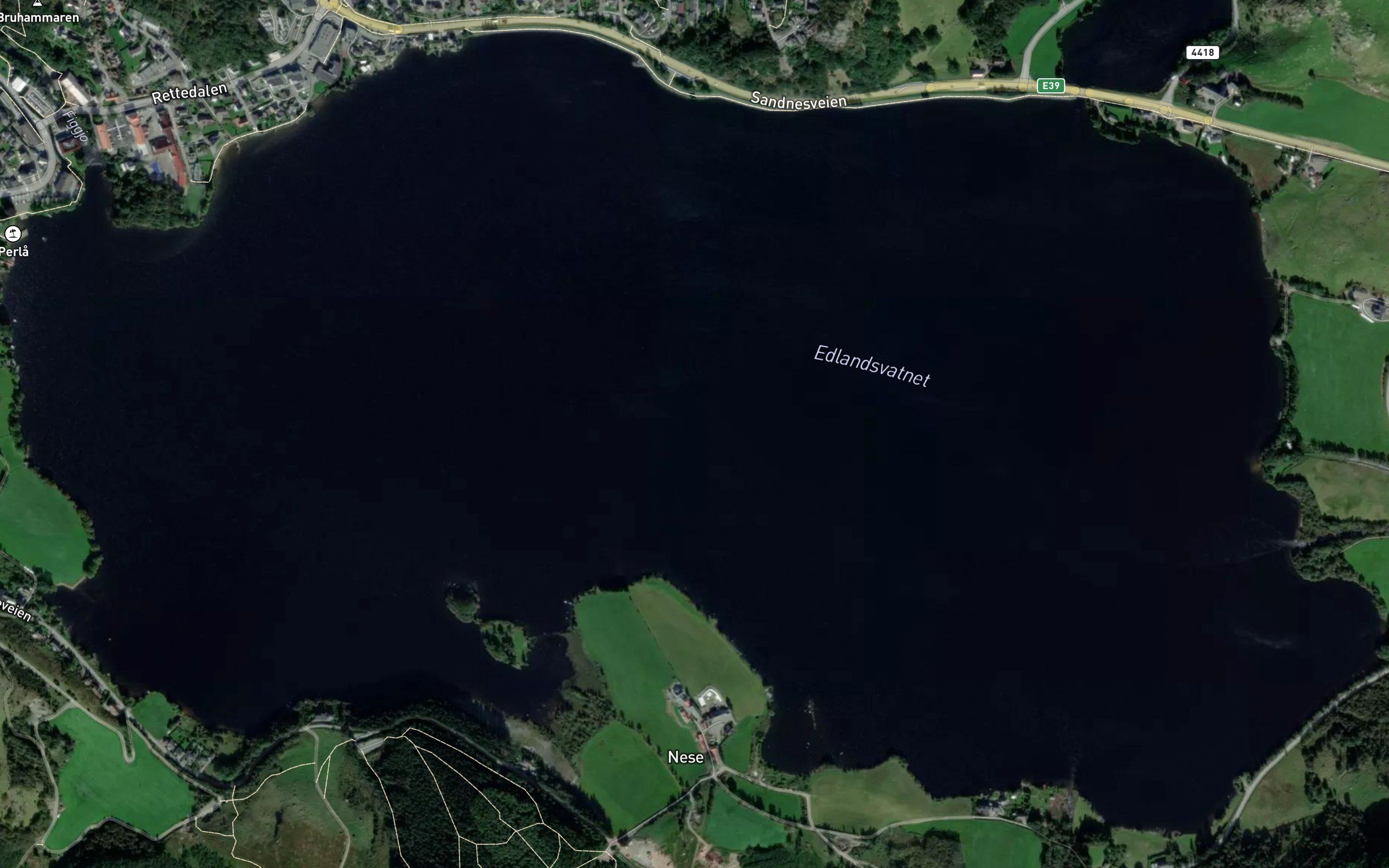 Edlandsvatnet