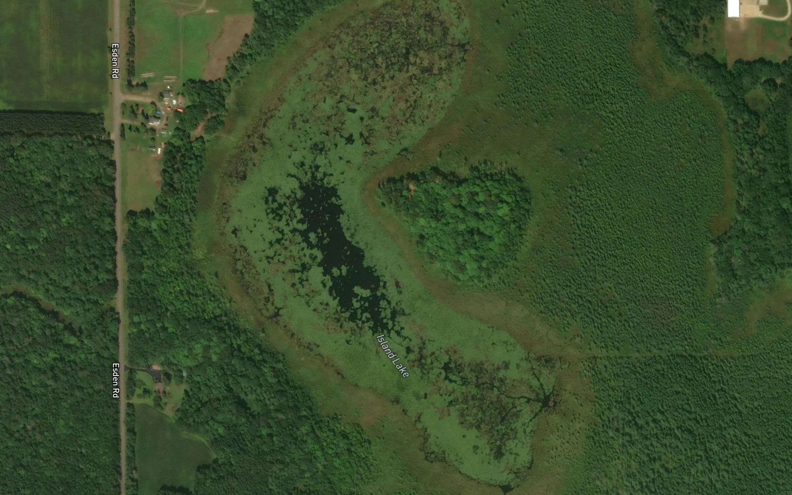 Island Lake
