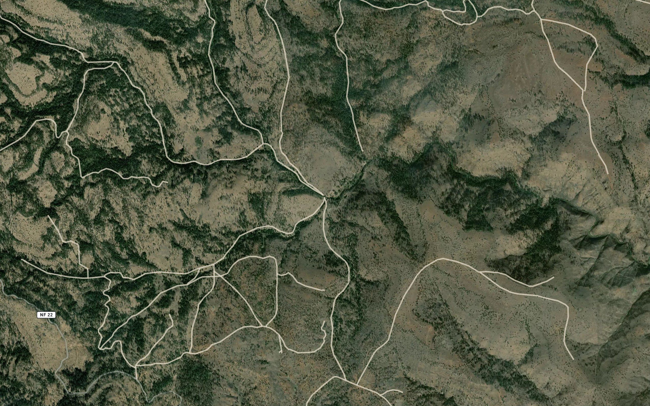 Lovlett Creek