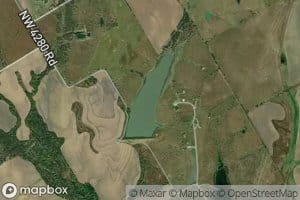 Soil Conservation Service Site 101 Reservoir