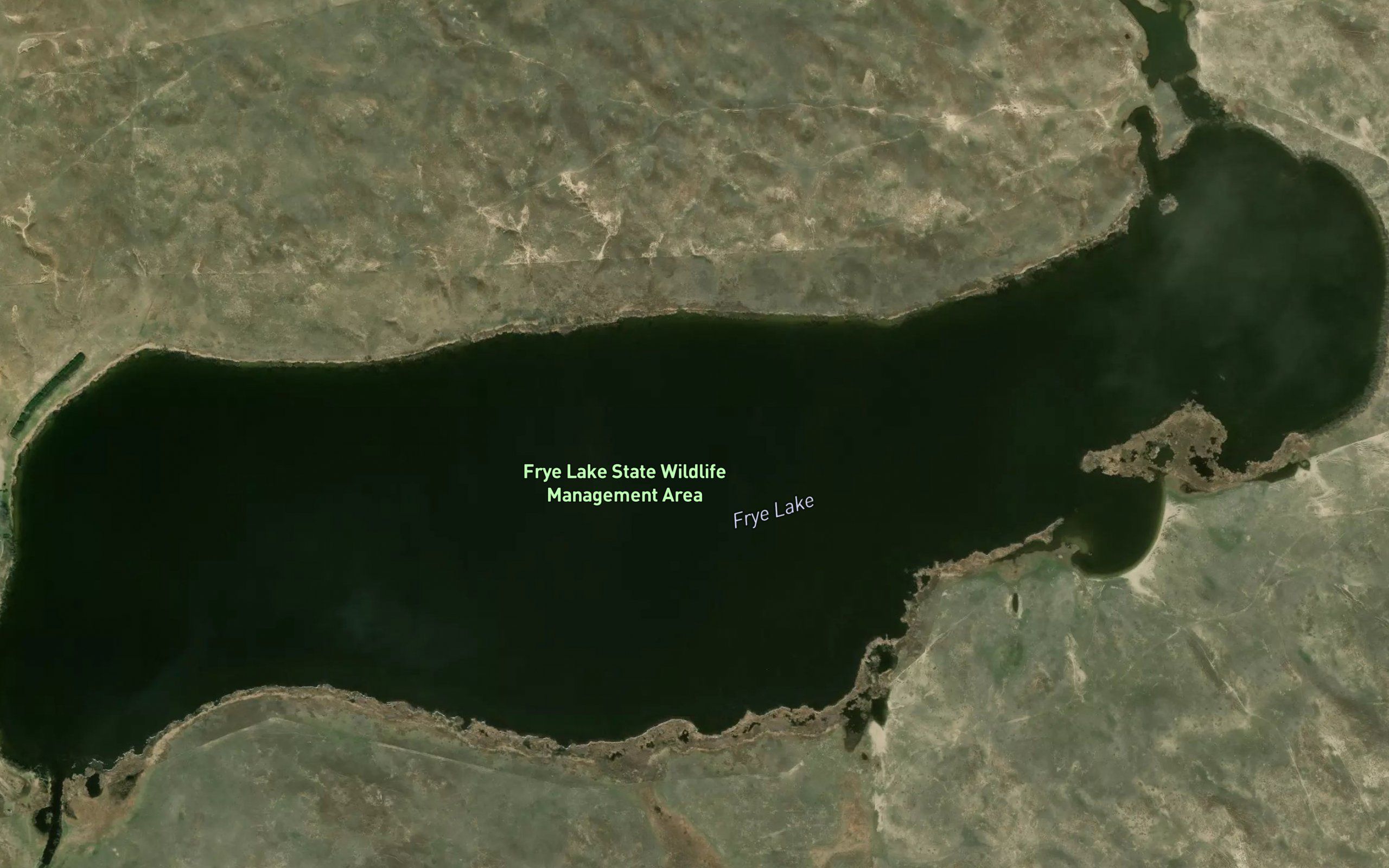 Frye Lake